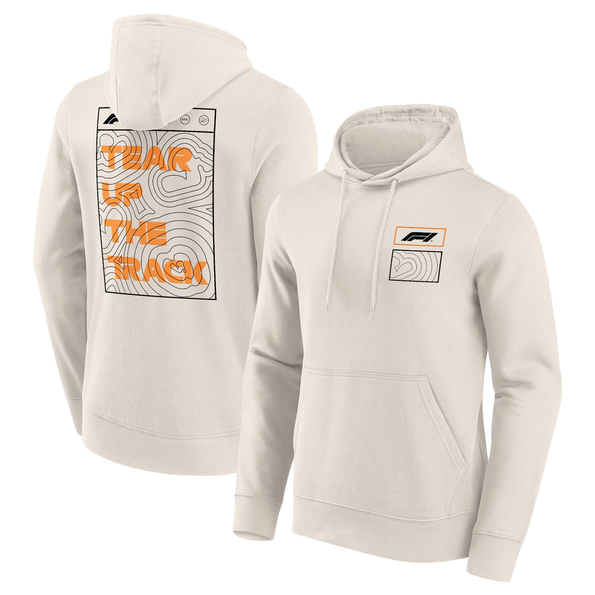 Formula 1 Edge Graphic Hoodie