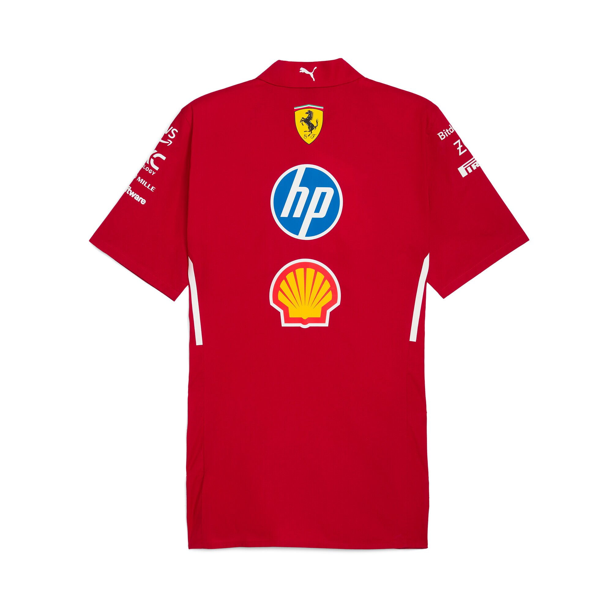 Scuderia Ferrari 2025 Team Shirt