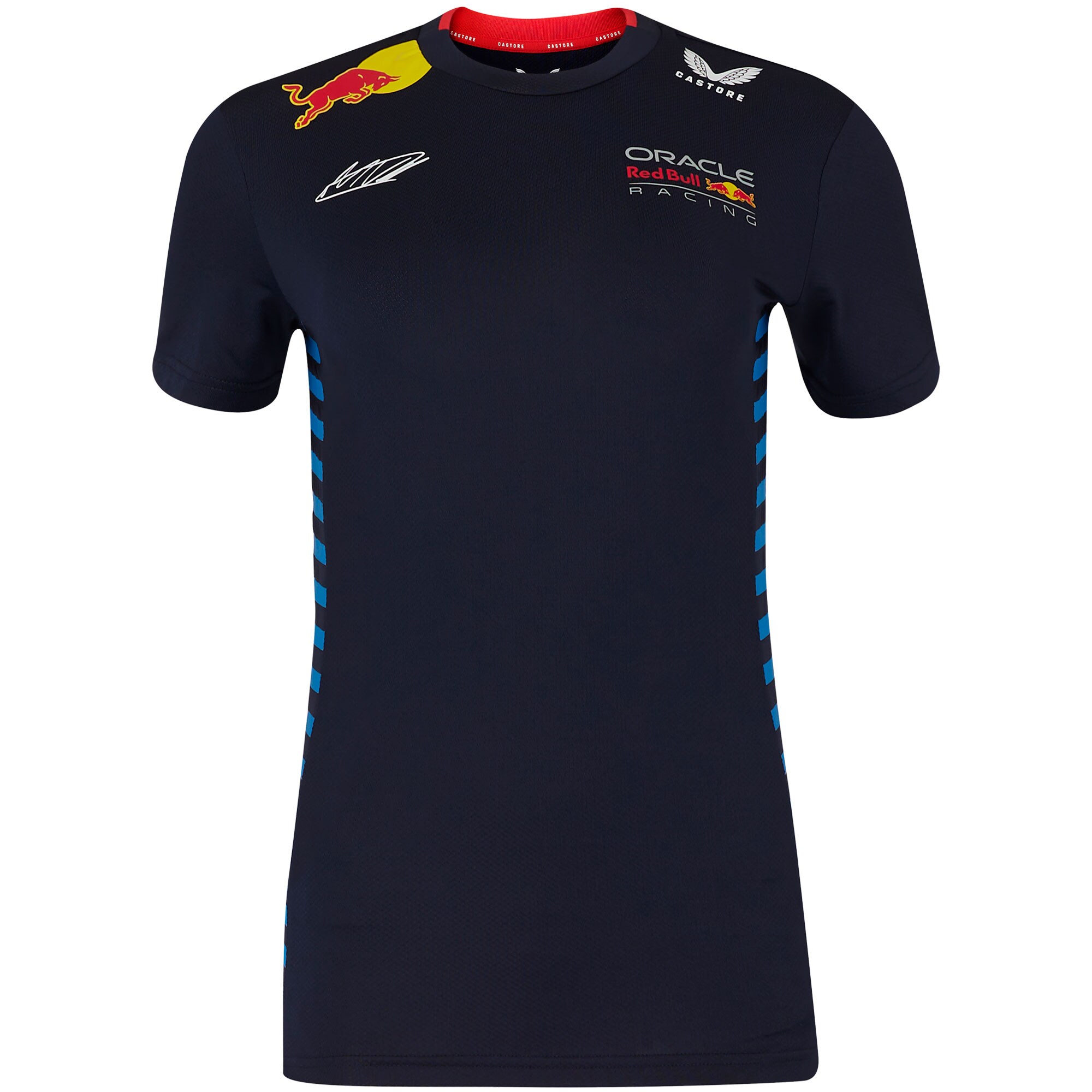 Red Bull Racing 2024 Sergio Perez Team T-Shirt - Womens