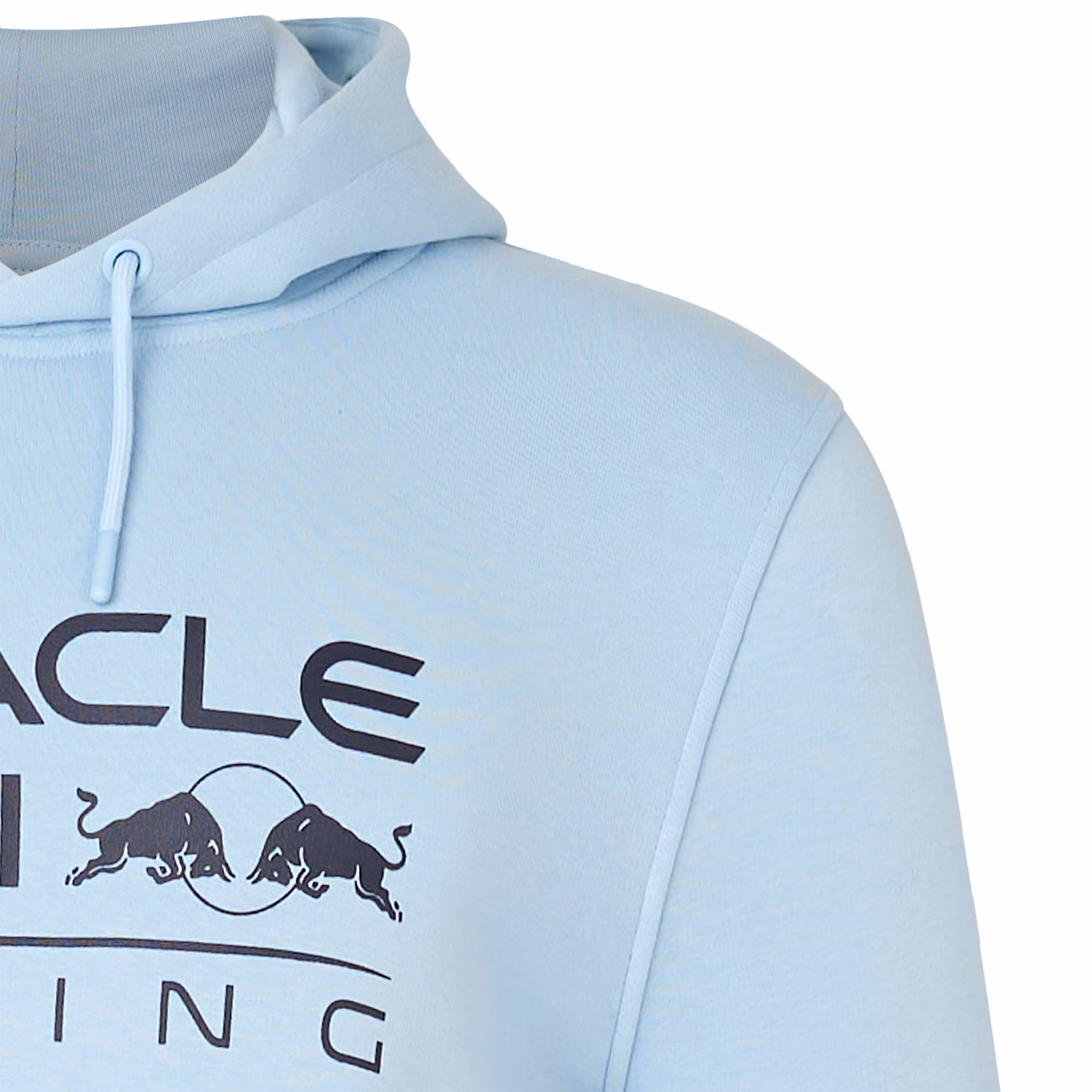 Red Bull Racing Core Hooded Sweat - Blue - Unisex