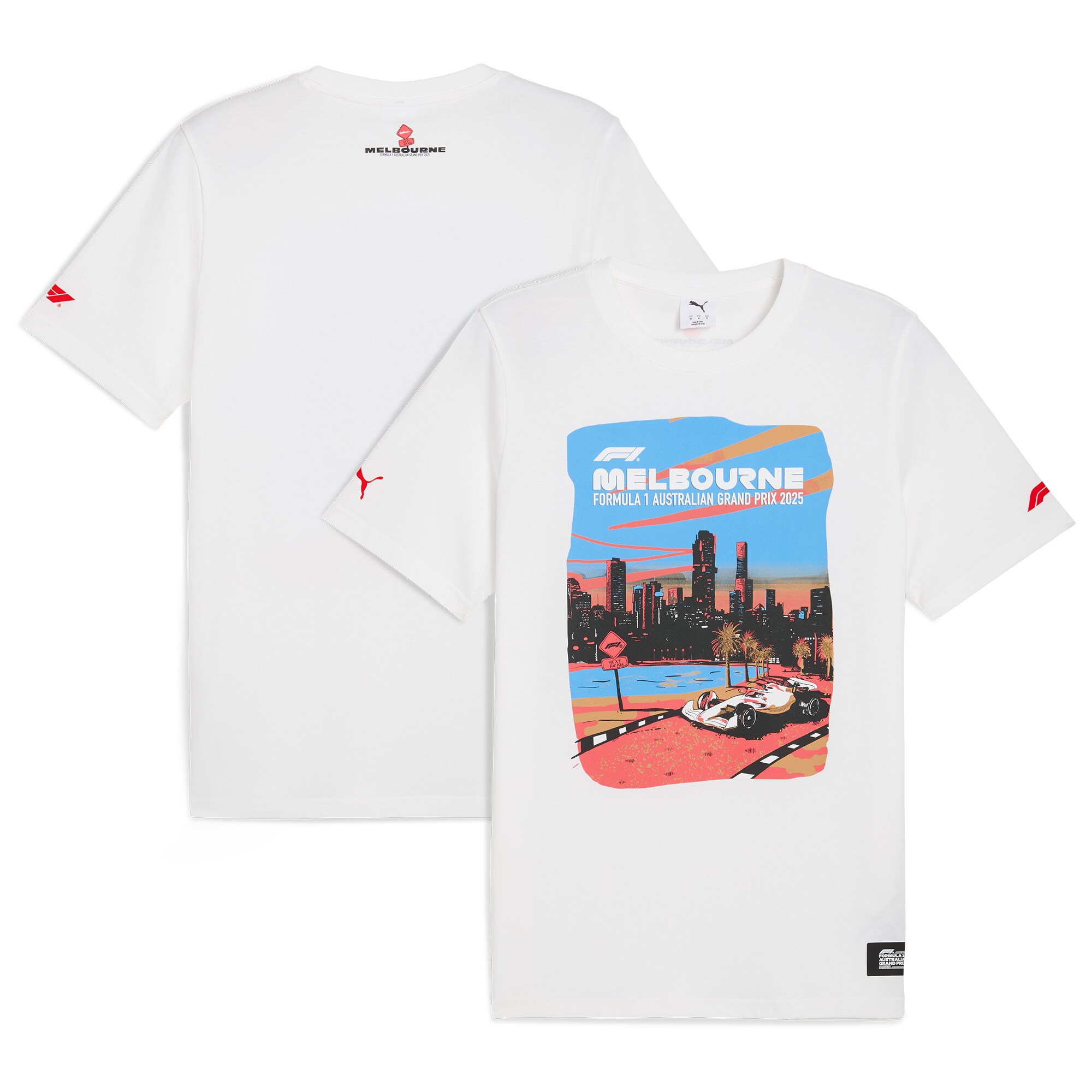 Formula 1 Australia Special Edition T-Shirt