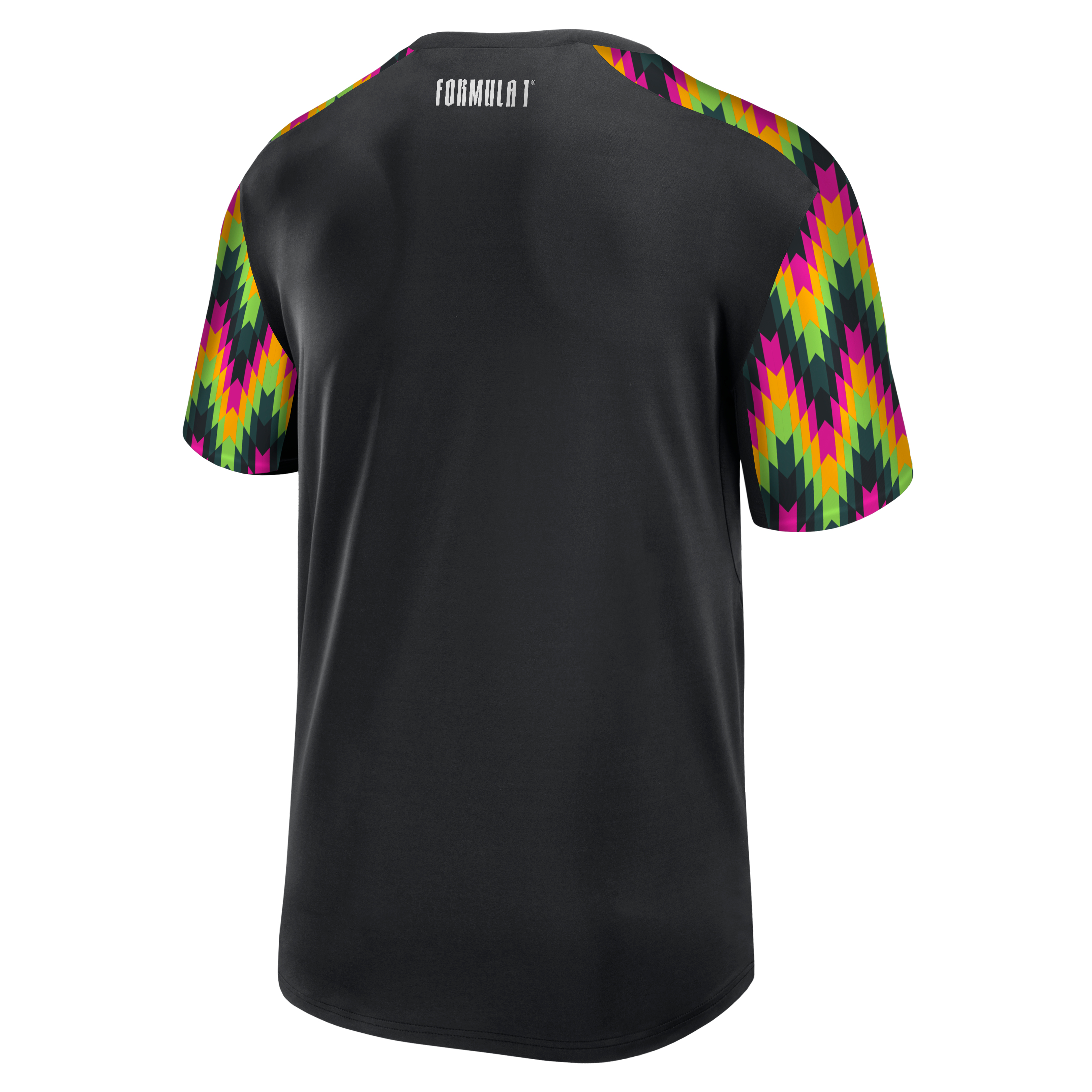 Formula 1 Mexico Grand Prix Tech T-Shirt