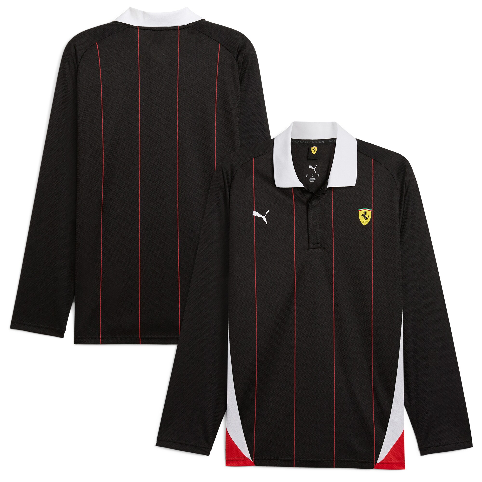 Scuderia Ferrari Race Jersey Polo by Puma