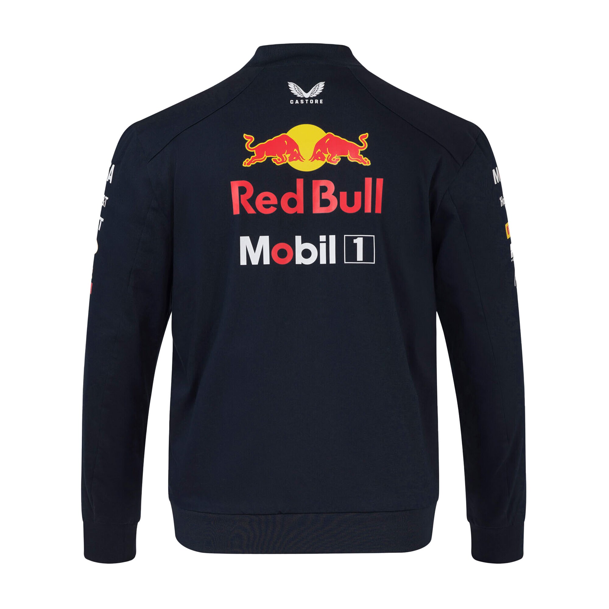Red Bull Racing 2025 Team Bomber Jacket