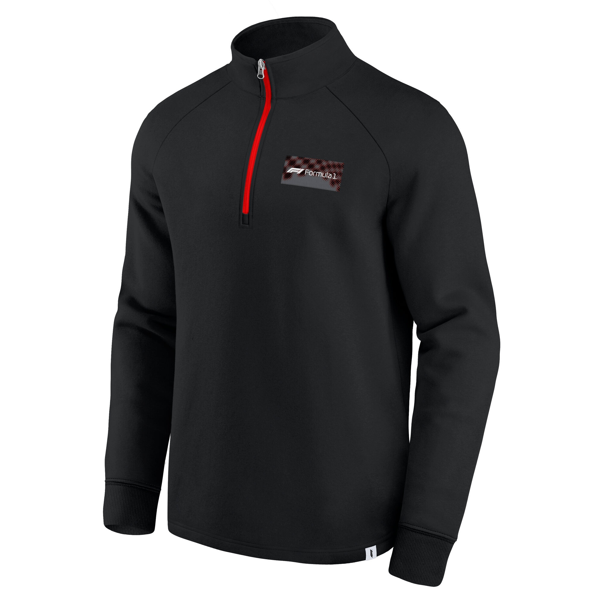 Formula 1 Lifestyle 1/2 Zip Top