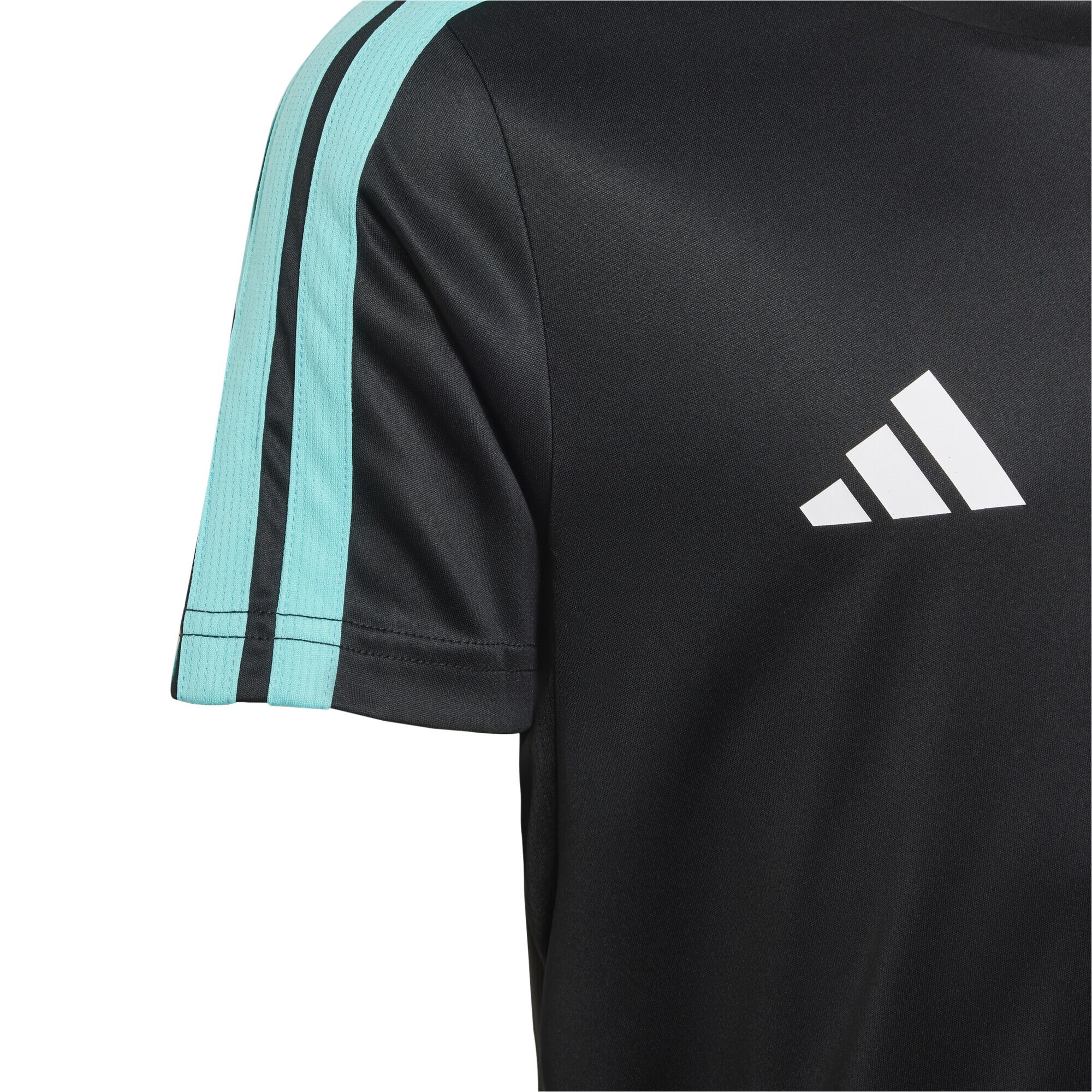 Mercedes AMG Petronas adidas F1 Logo T-Shirt - Kids