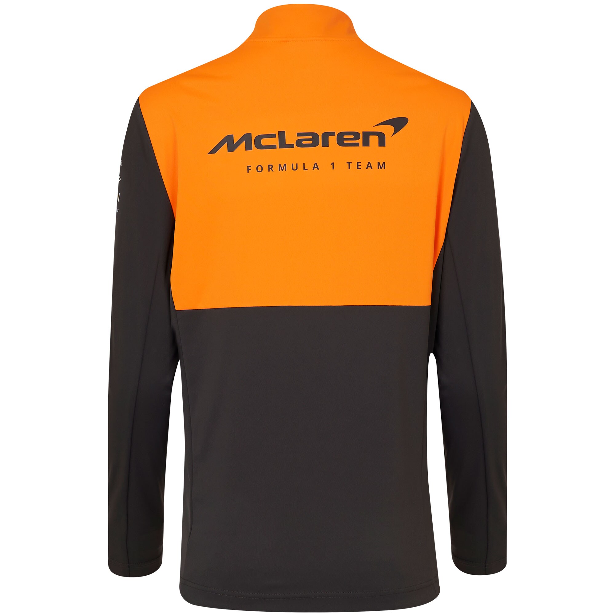 McLaren 2024 Team Softshell Jacket - Womens