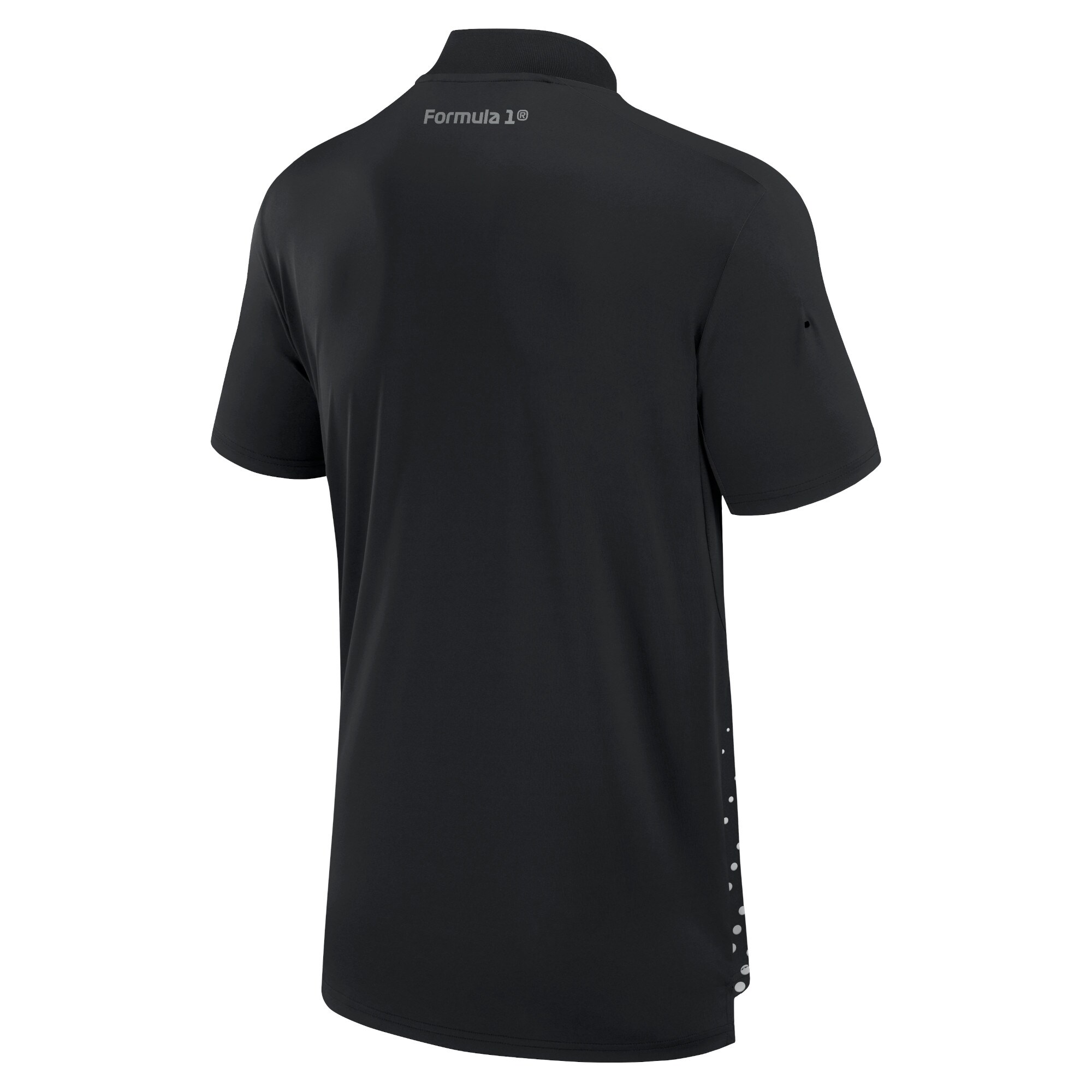 Formula 1 Tech Polo - Black
