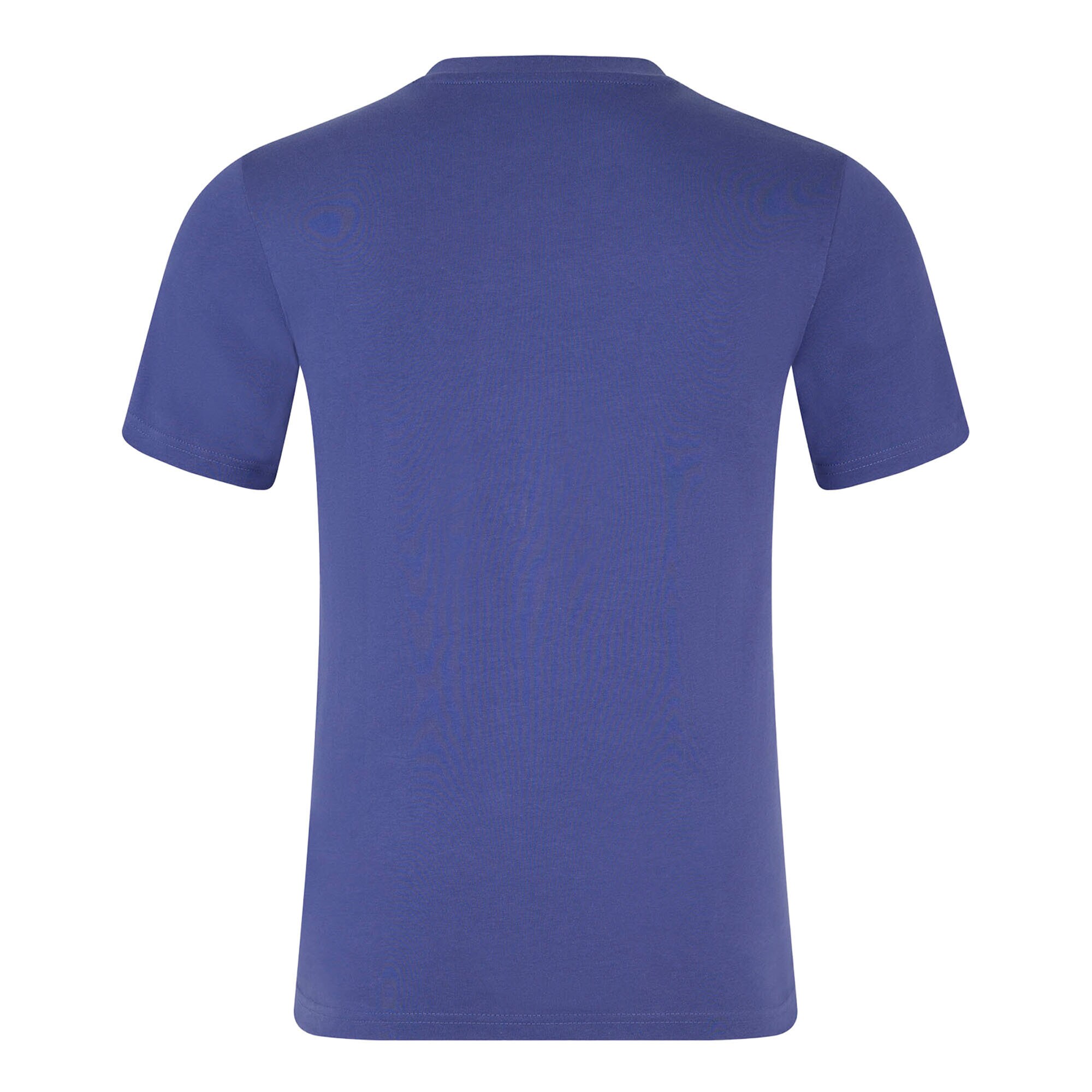 Red Bull Racing Core Logo T-Shirt - Blue - Unisex