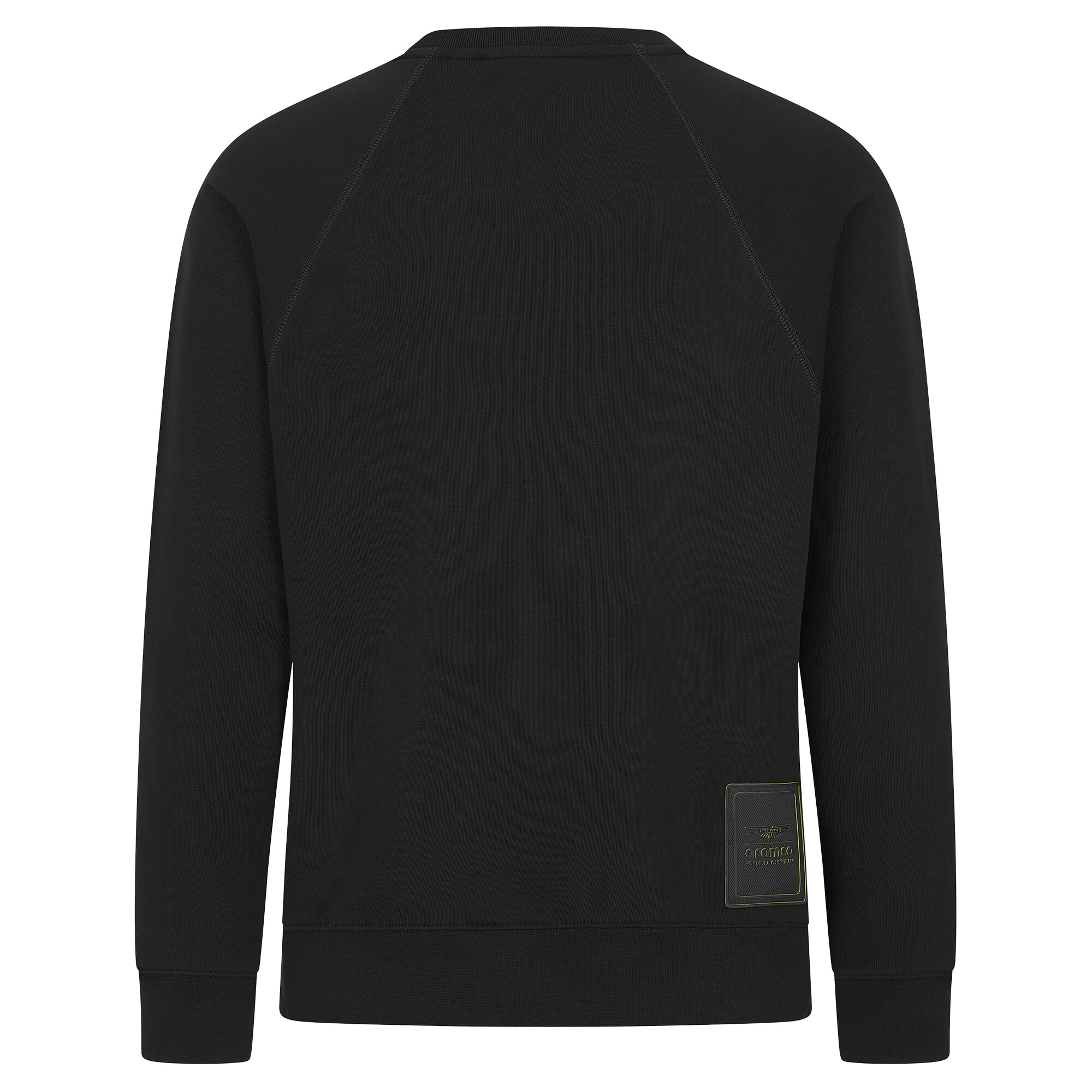 Aston Martin Aramco F1 Stealth Crew Sweat