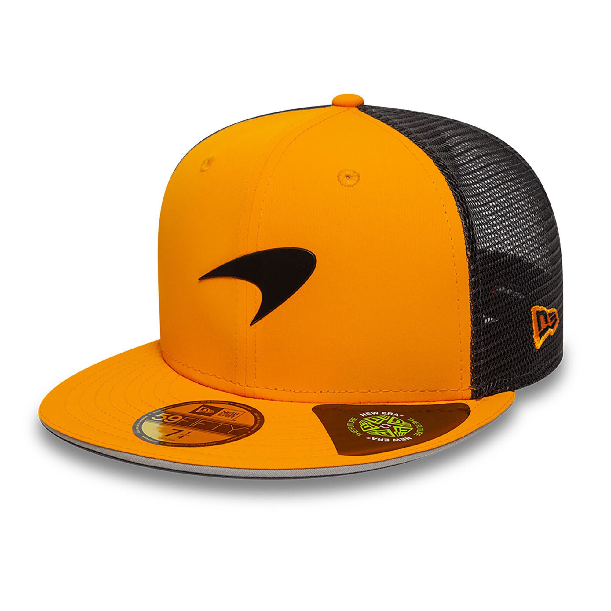 McLaren New Era Team 59FIFTY Fitted Cap - Papaya
