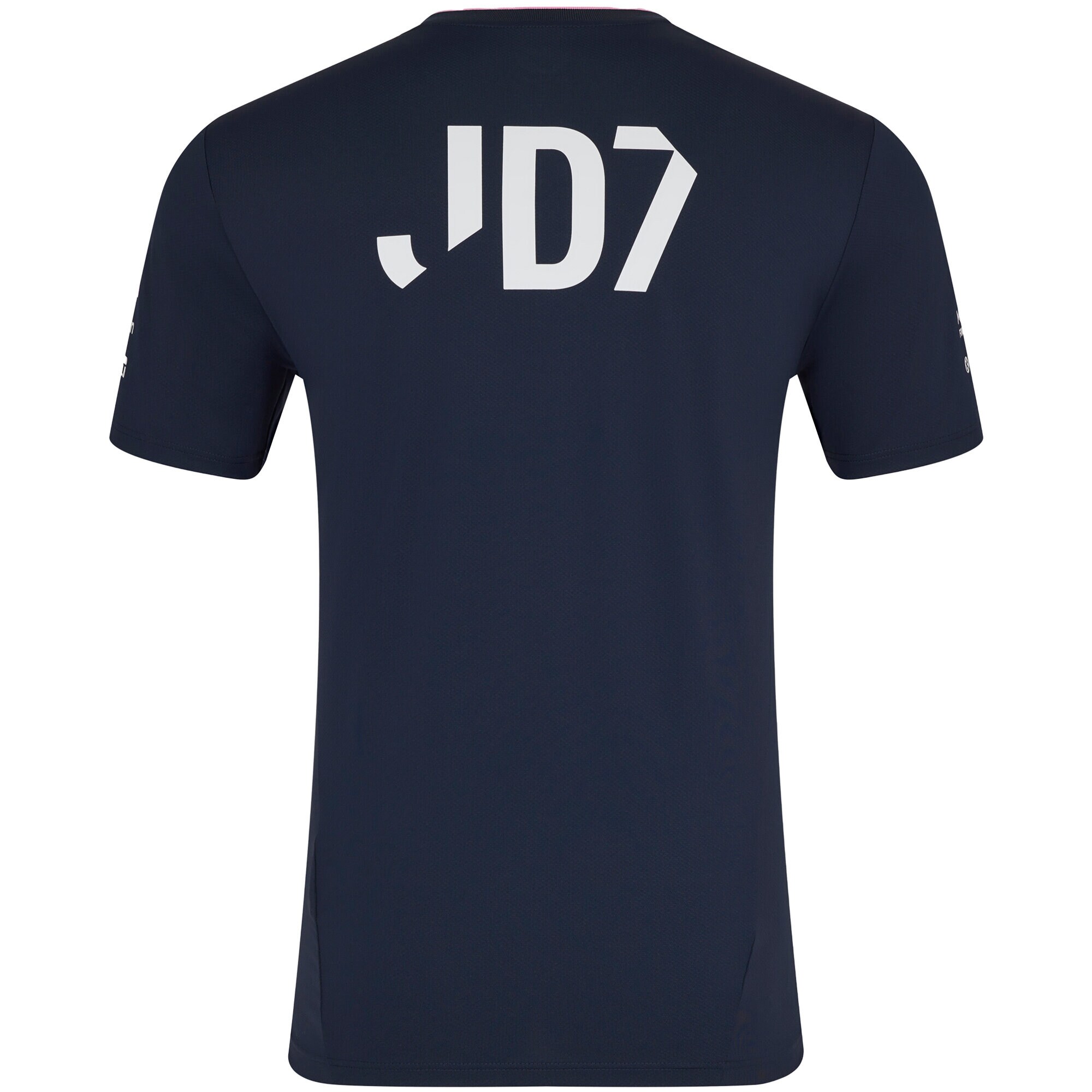 Alpine F1 Team Jack Doohan 2025 Driver T-Shirt