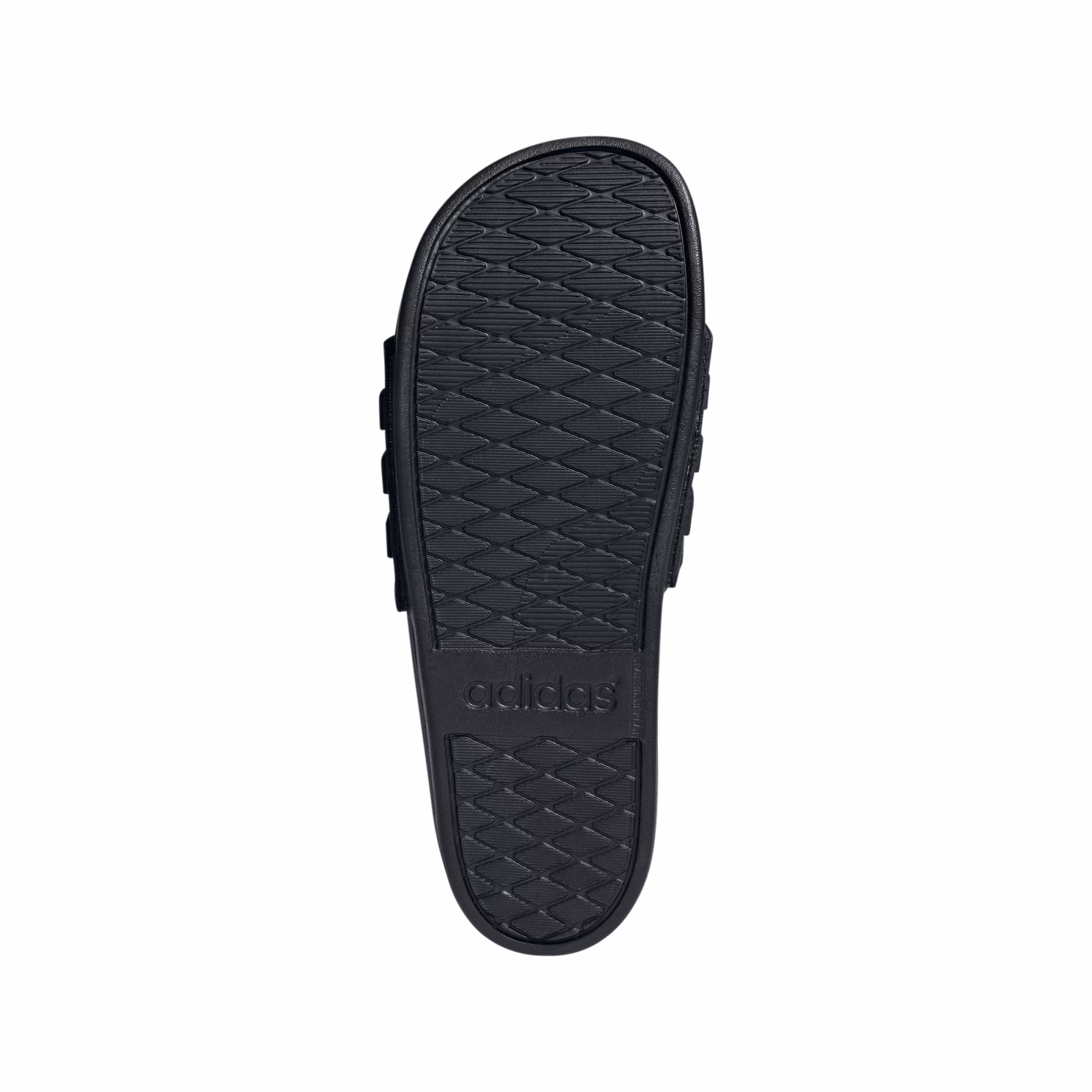 Mercedes AMG Petronas adidas Adilette Comfort Slide - Black
