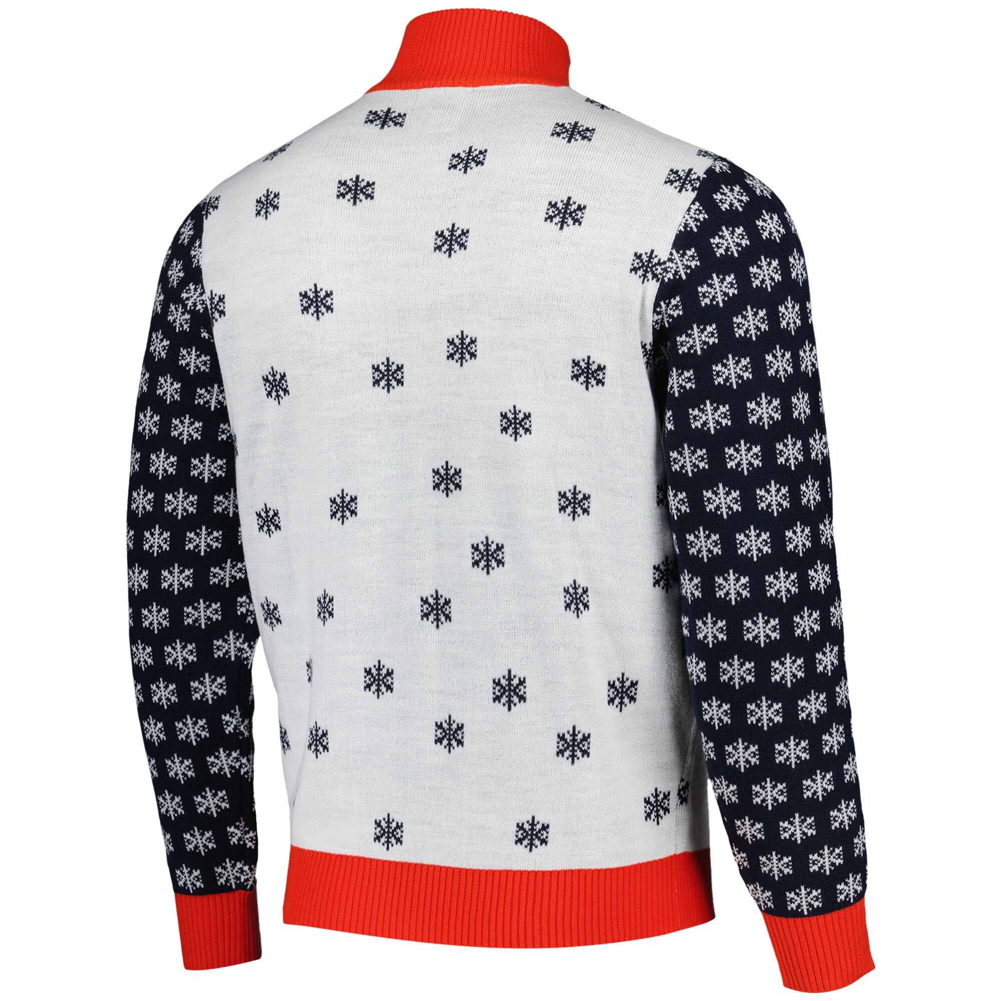 Formula 1 Christmas 1/4 Zip Jumper