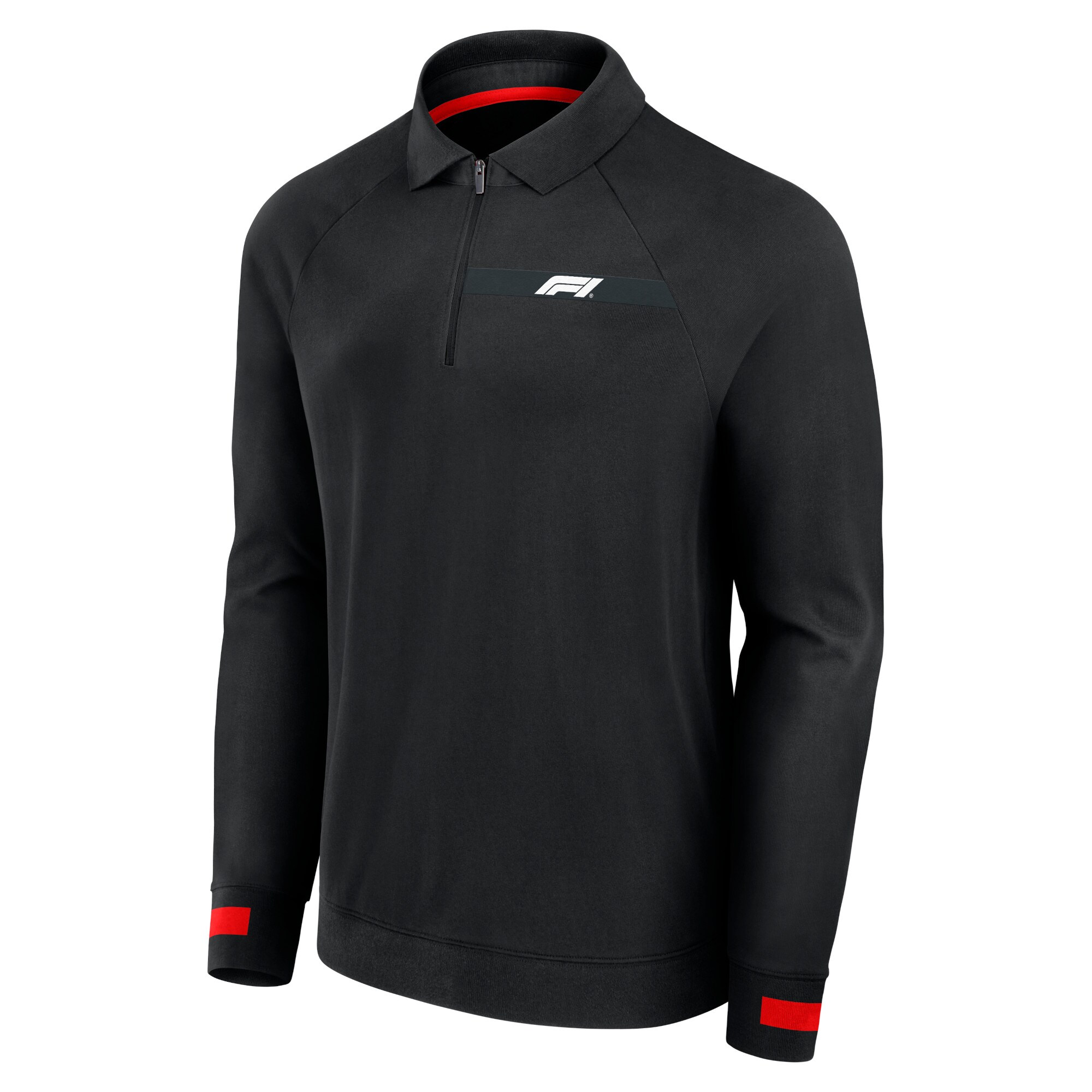 Formula 1 Iconic Long Sleeve Polo
