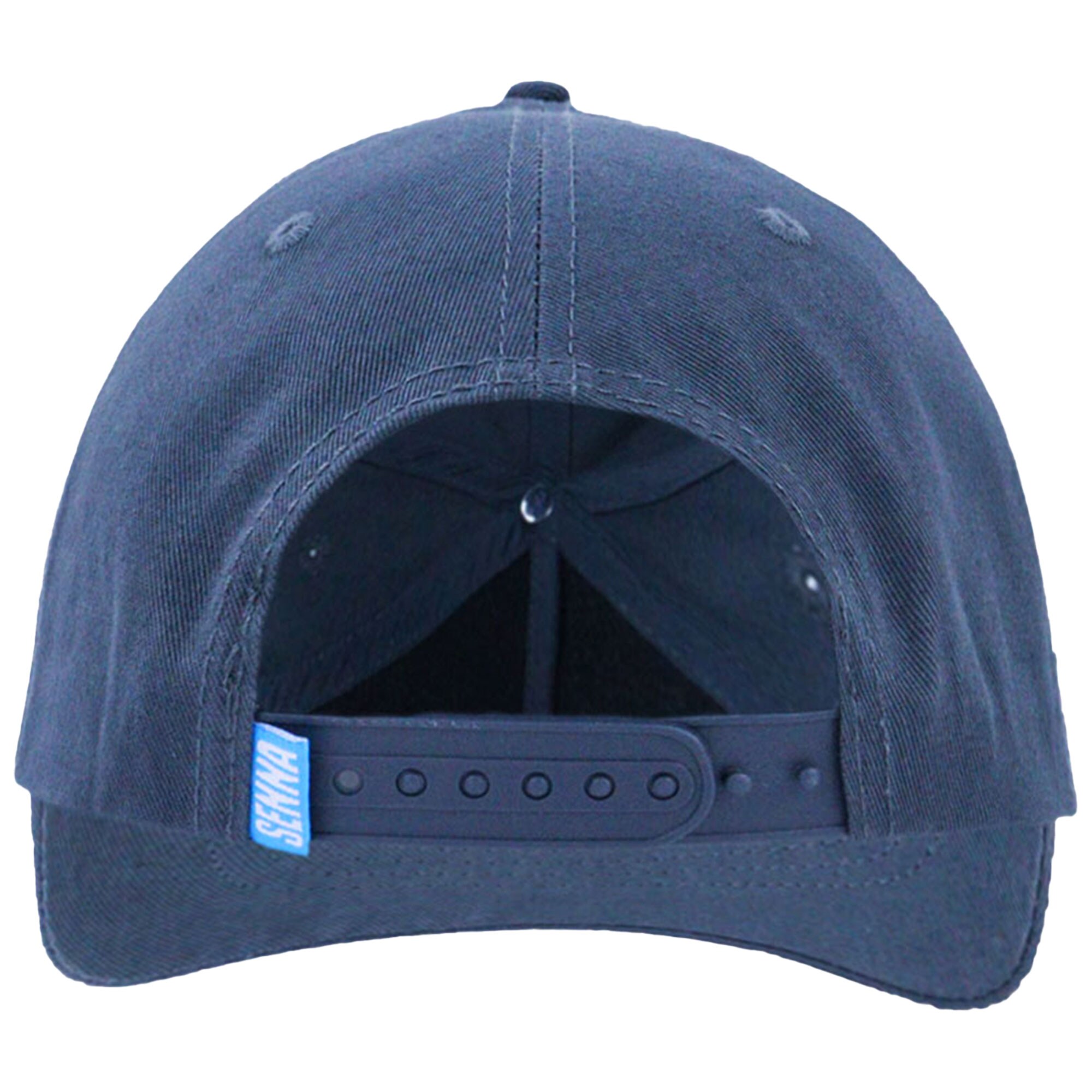 Ayrton Senna x Netflix Cap - Grey