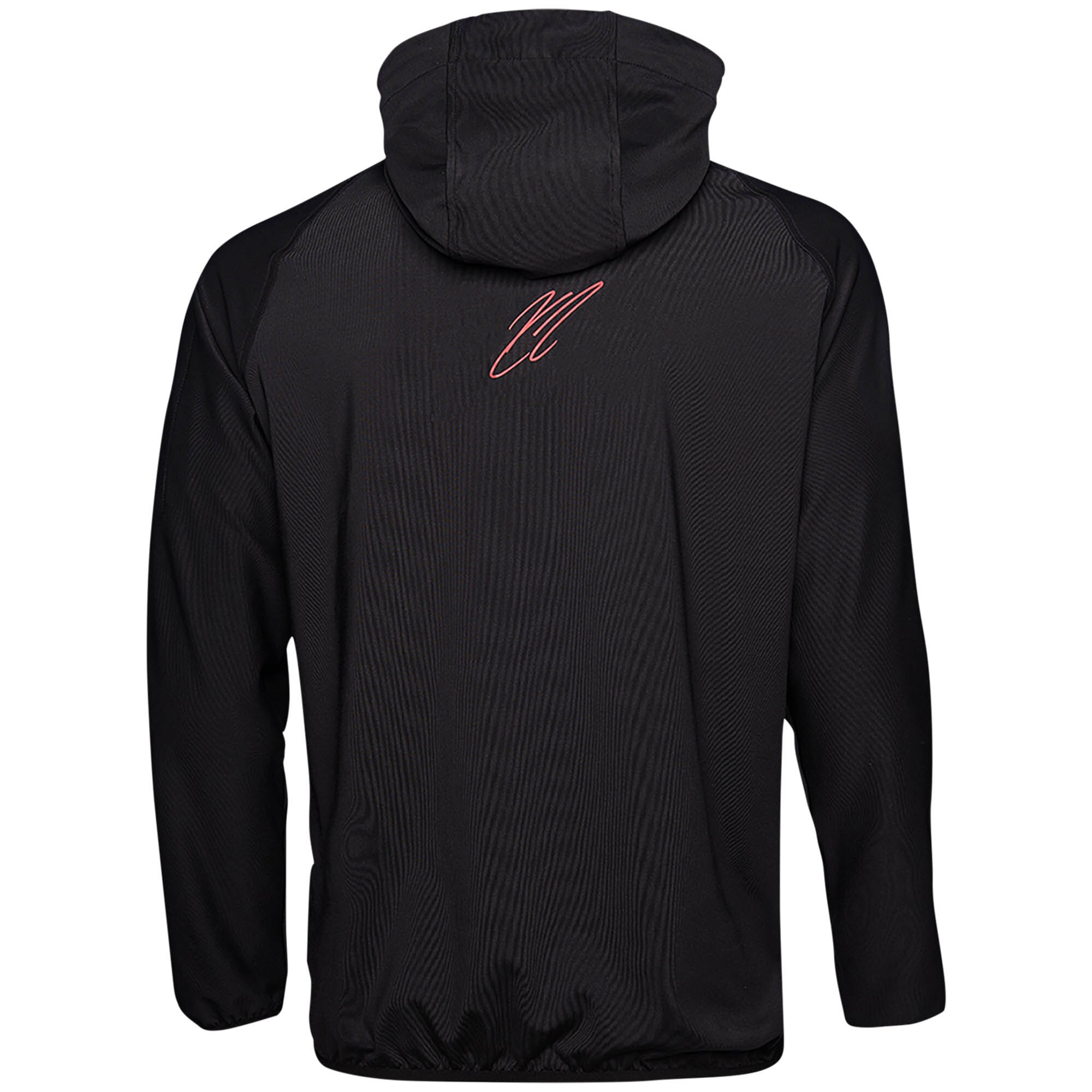 Kimi Cross Seven Lightweight Functional Jacket - Black