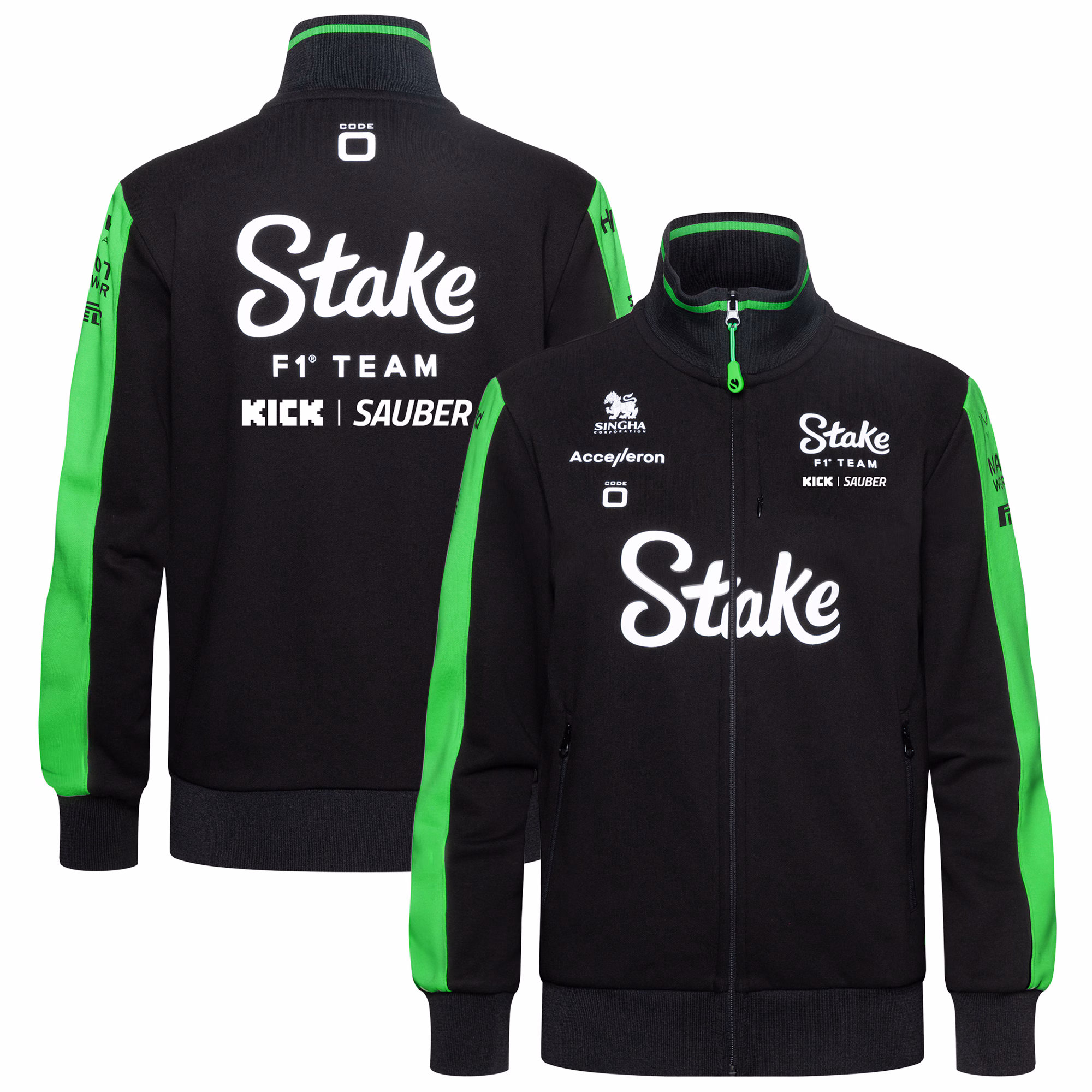 Kick Sauber F1 2024 Team Sweat - Womens