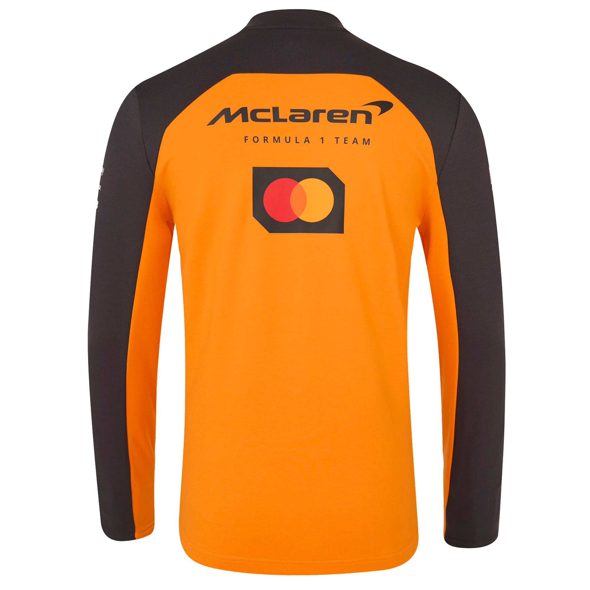 McLaren 2025 1/4 Zip Midlayer Top - Unisex