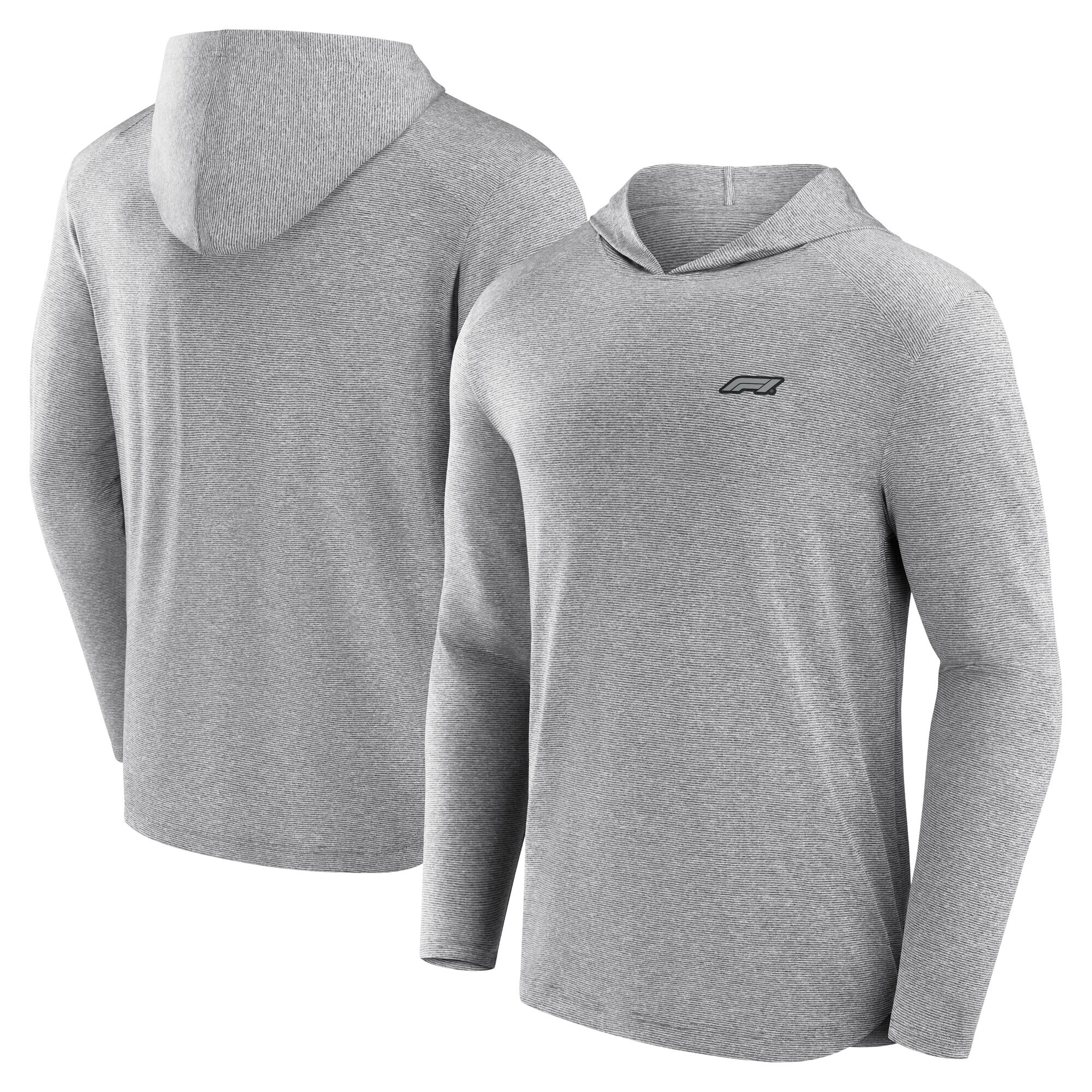 Formula 1 Elevated Lightweight Hoodie - Storm Grey