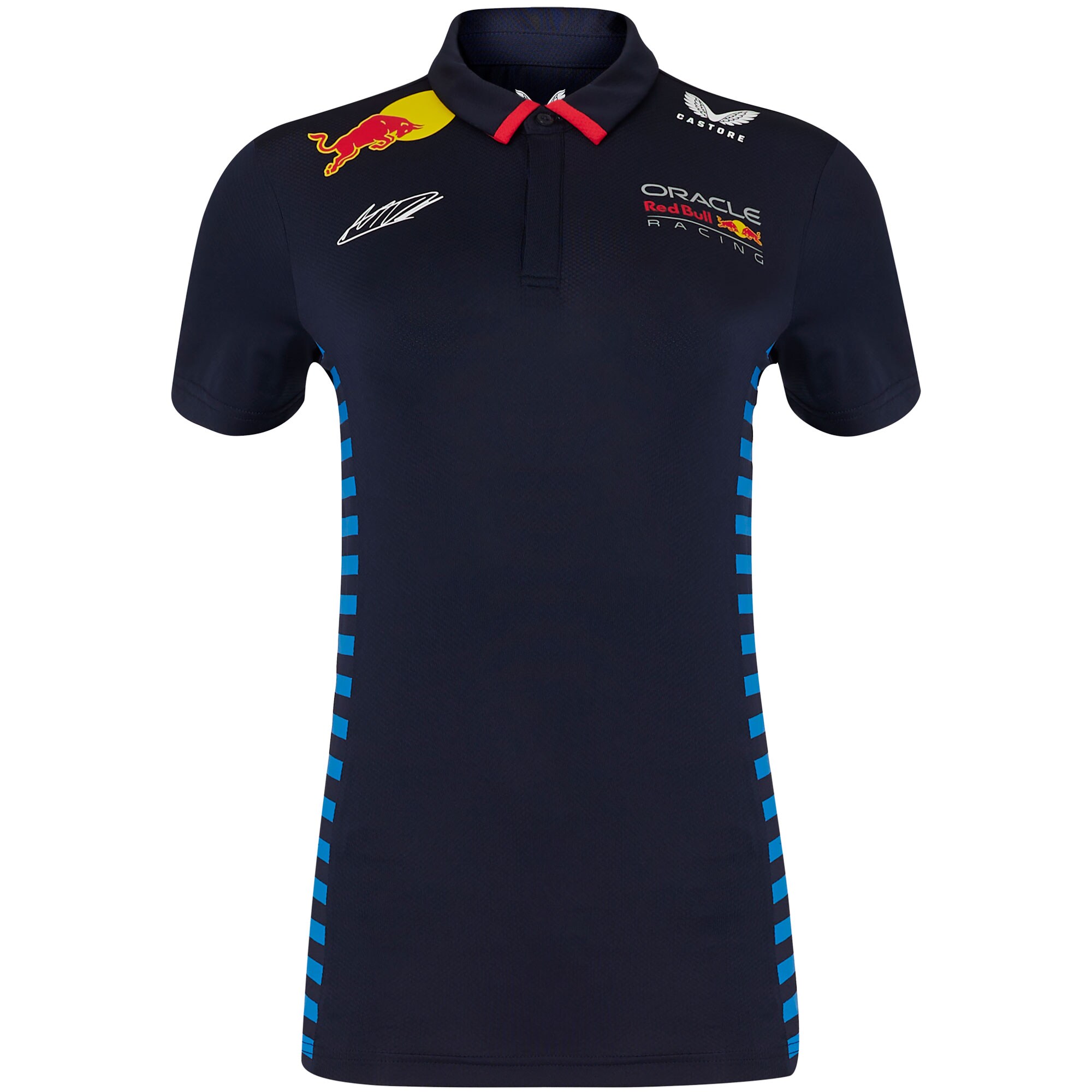 Red Bull Racing 2024 Max Verstappen Team Polo - Womens