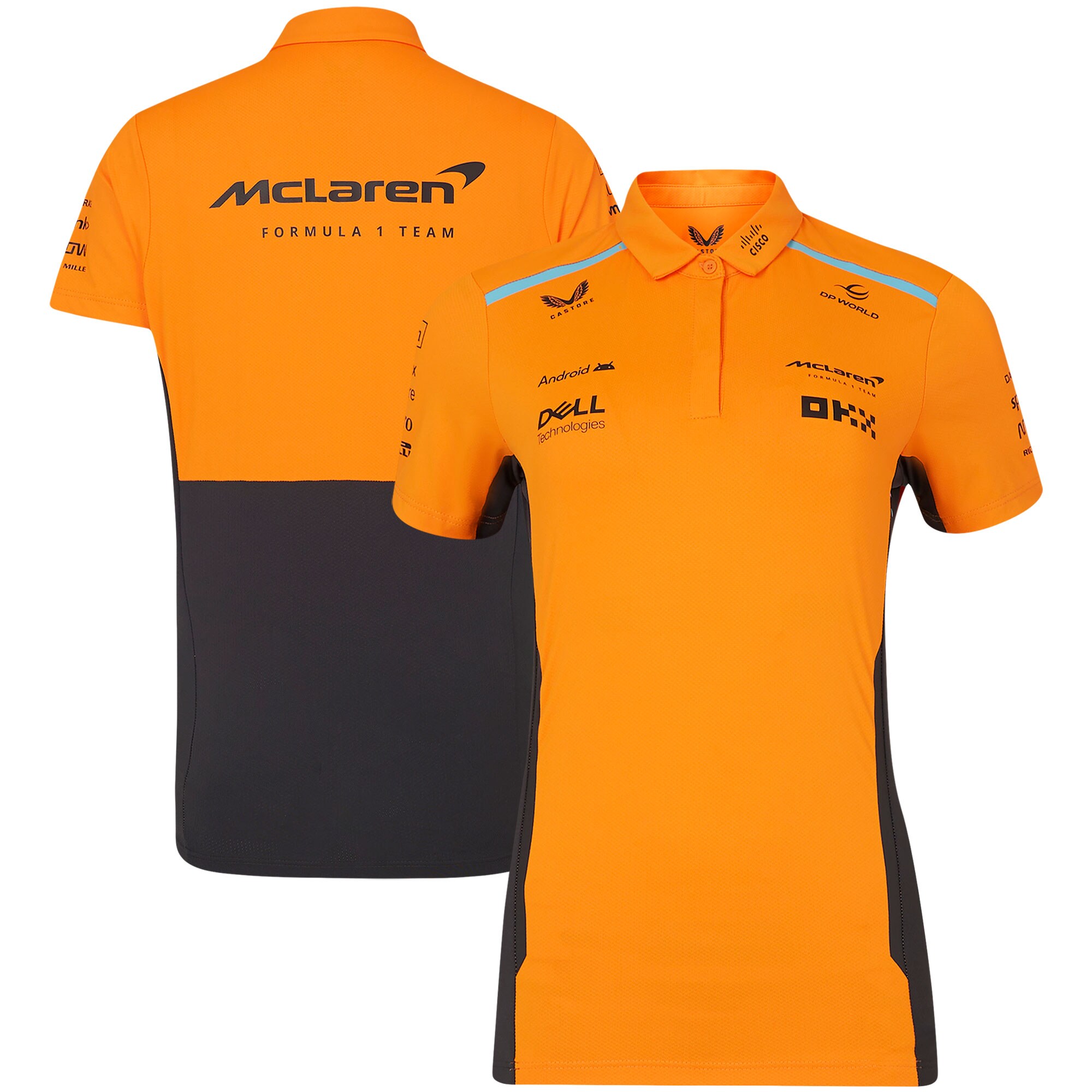 McLaren 2024 Team Polo - Womens