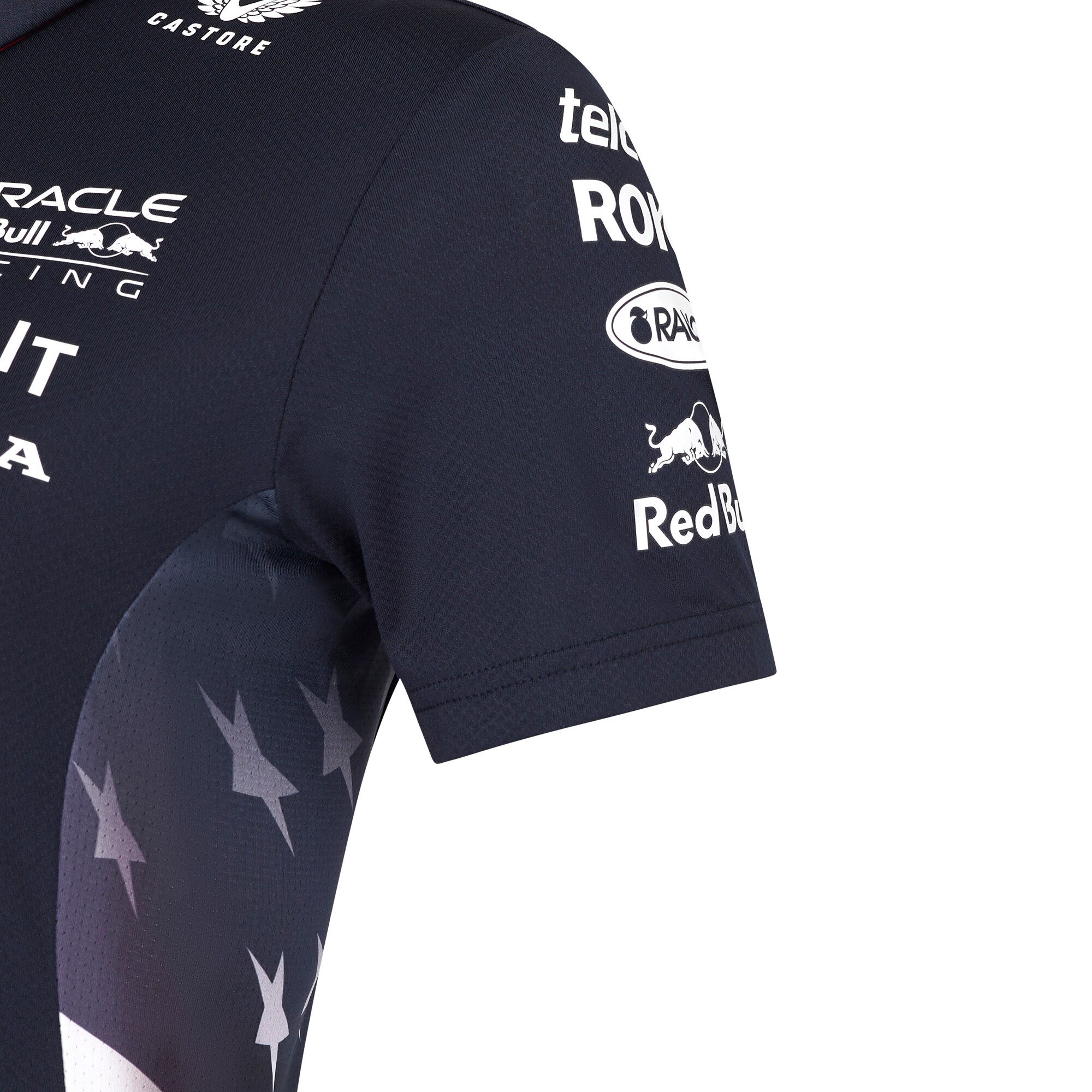 Red Bull Racing 2024 Team USA Race Polo - Womens
