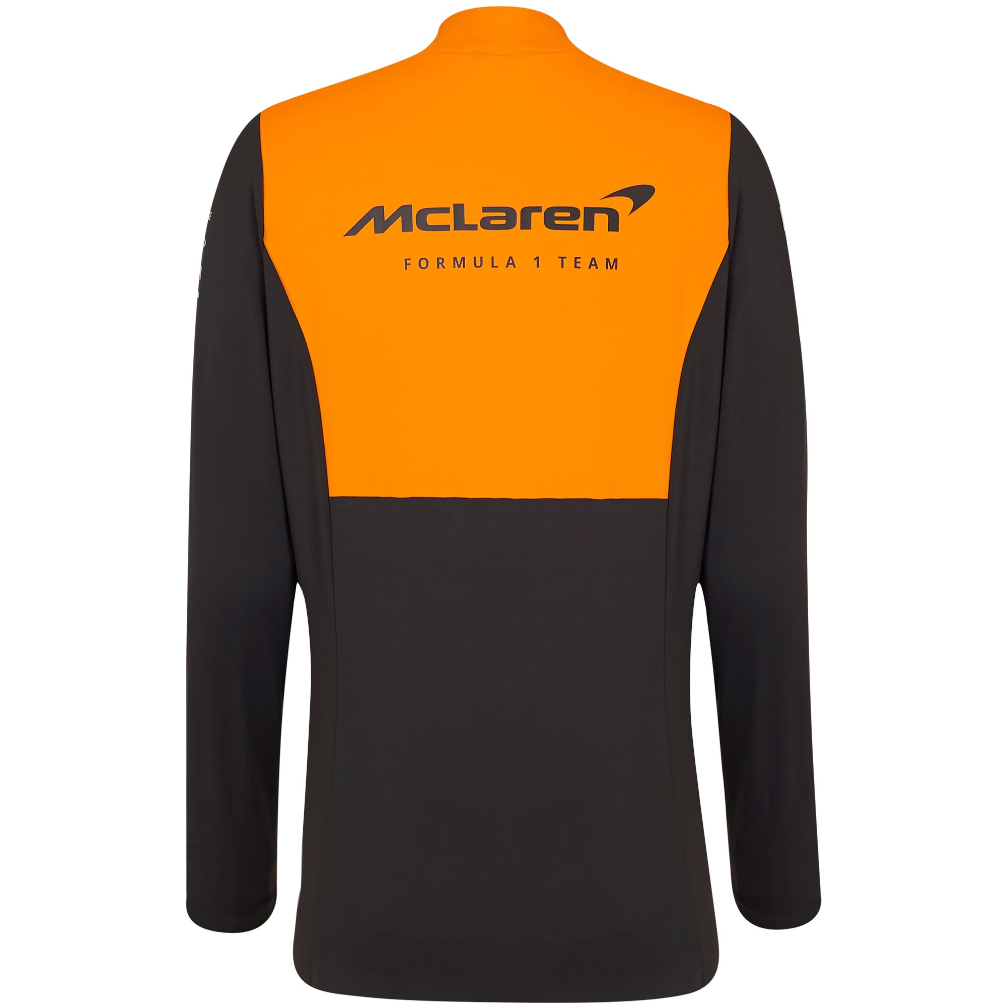 McLaren 2024 1/4 Zip Midlayer Top - Womens