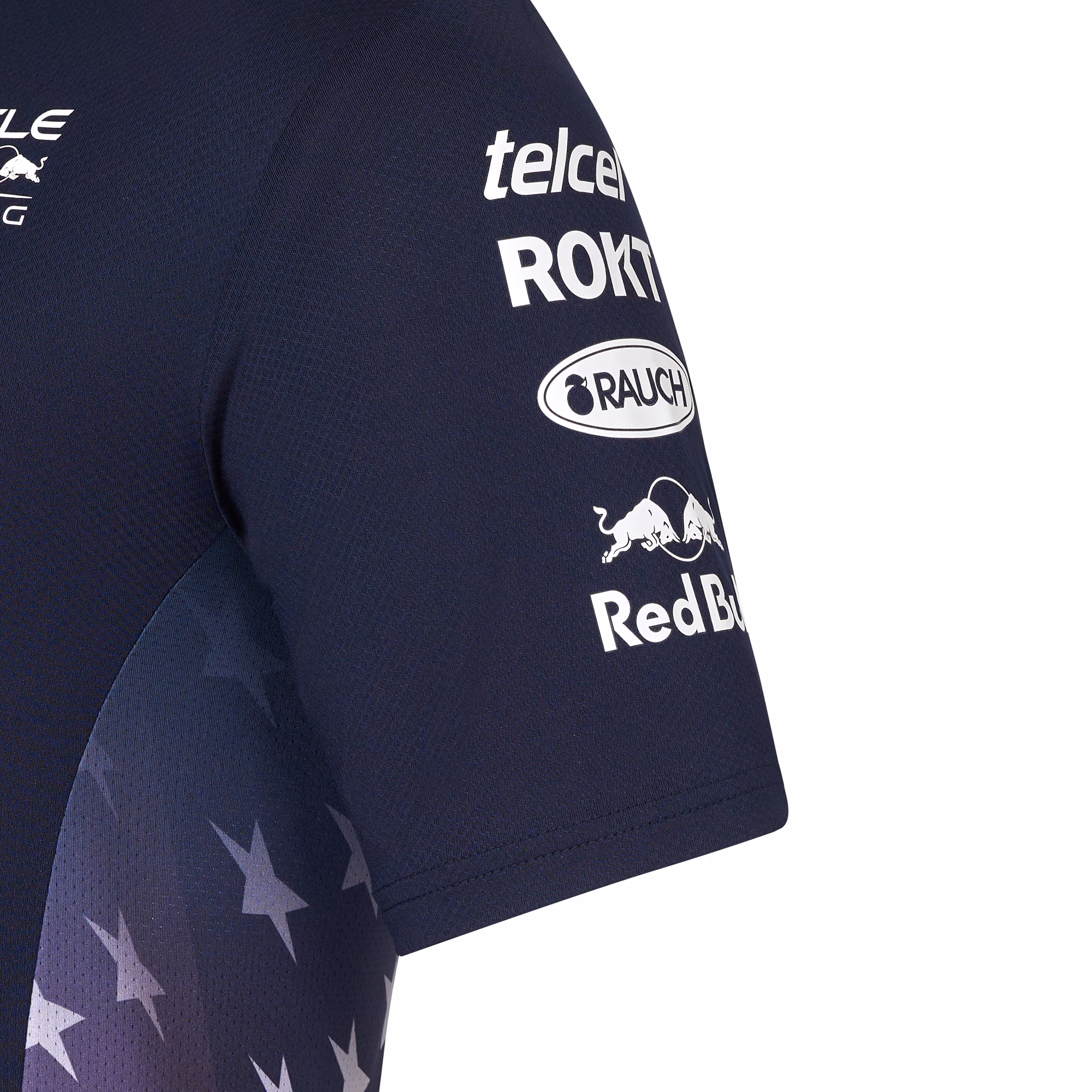 Red Bull Racing 2024 Team USA Race Polo