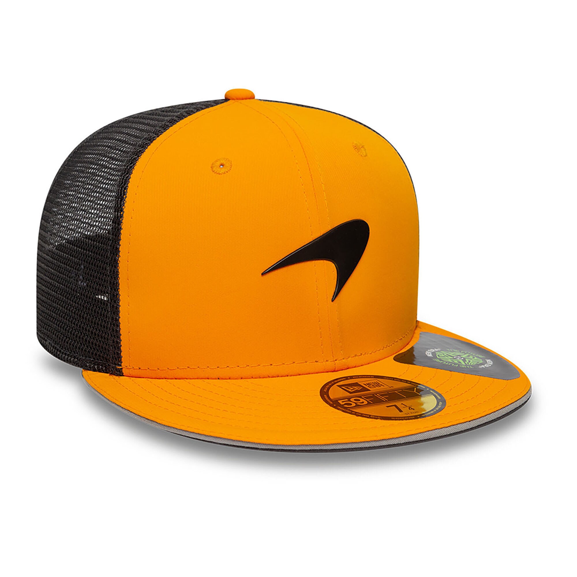 McLaren New Era Team 59FIFTY Fitted Cap - Papaya