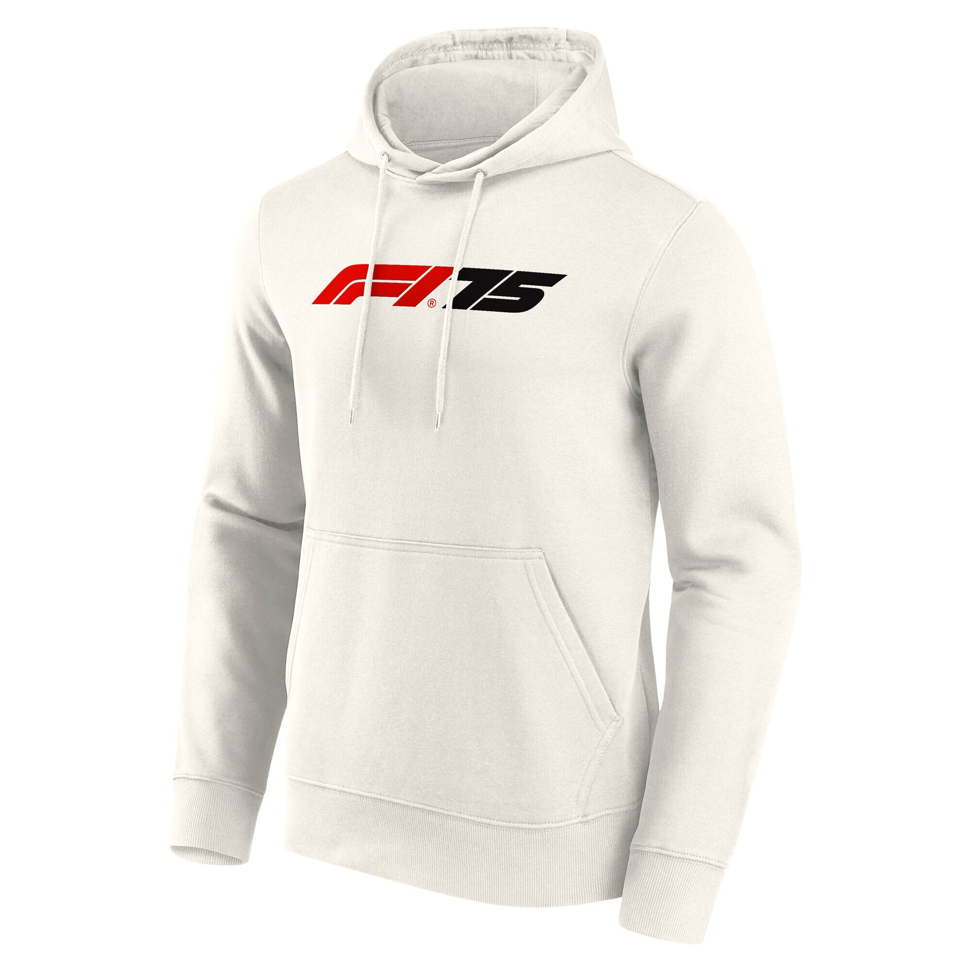 Formula 1 F175 LC Logo Hoodie - White