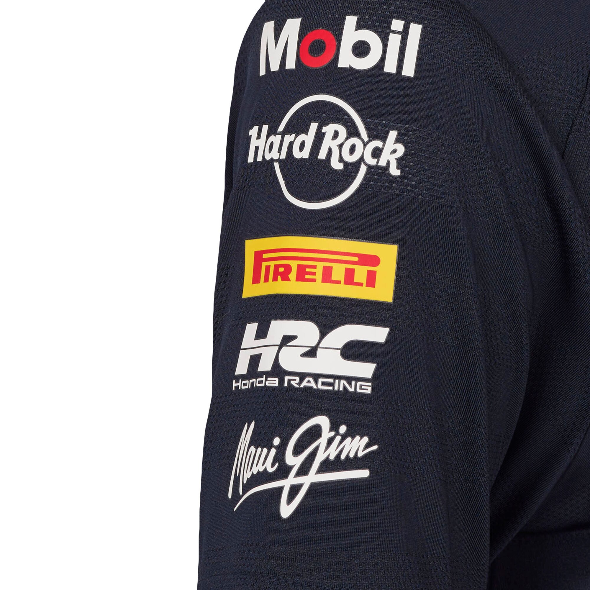 Red Bull Racing 2025 Team Polo - Womens