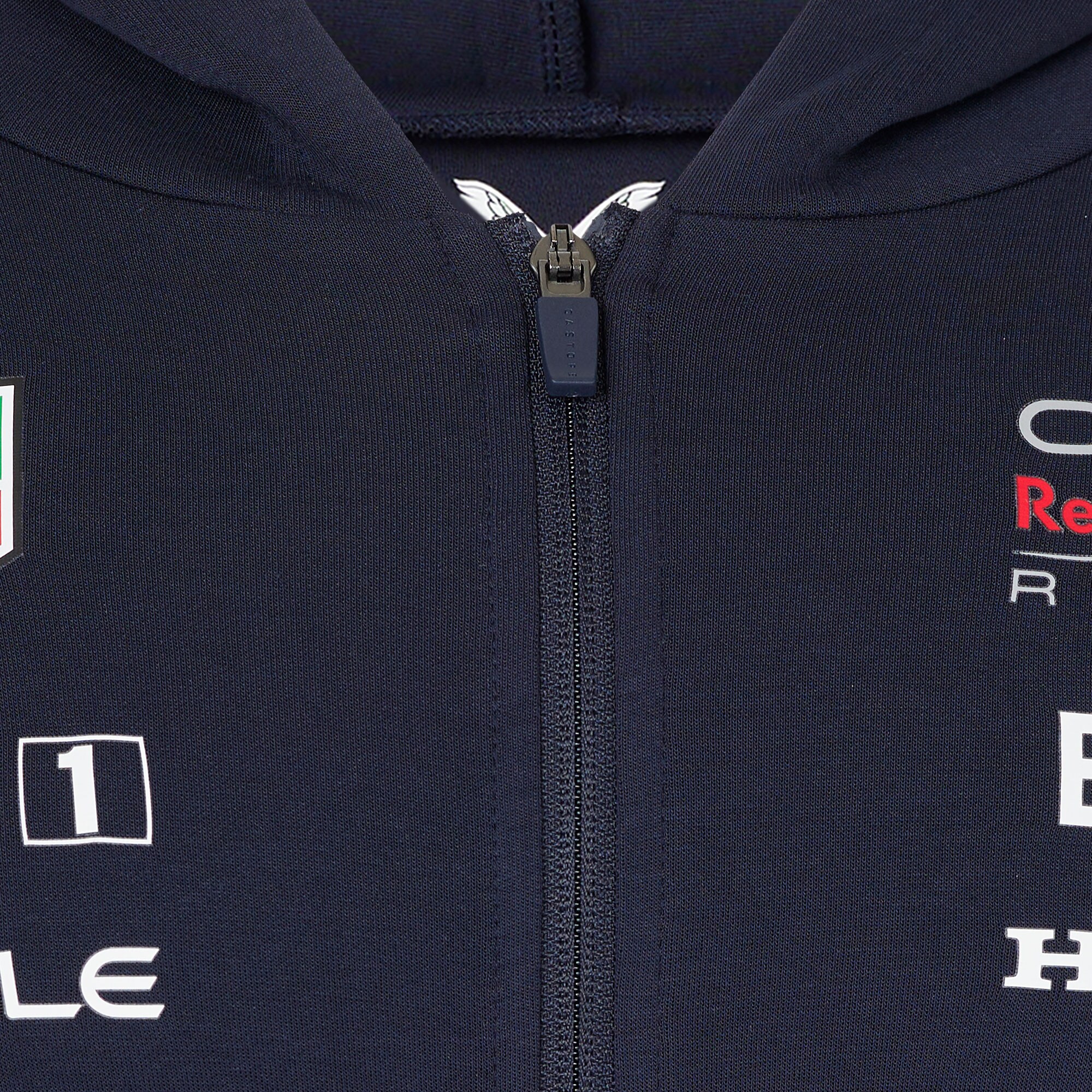 Red Bull Racing 2024 Team Full Zip Hoodie