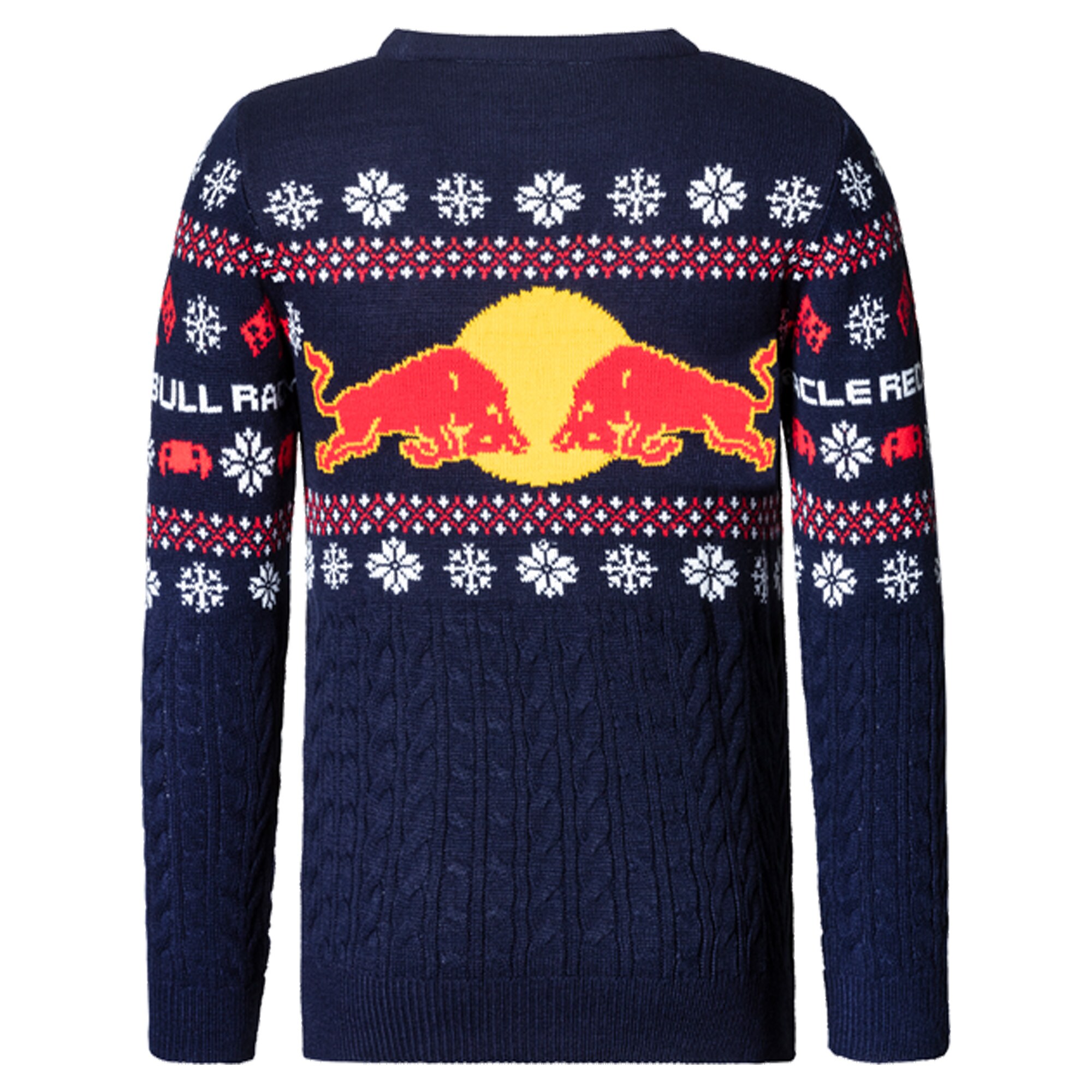 Red Bull Racing Christmas Jumper