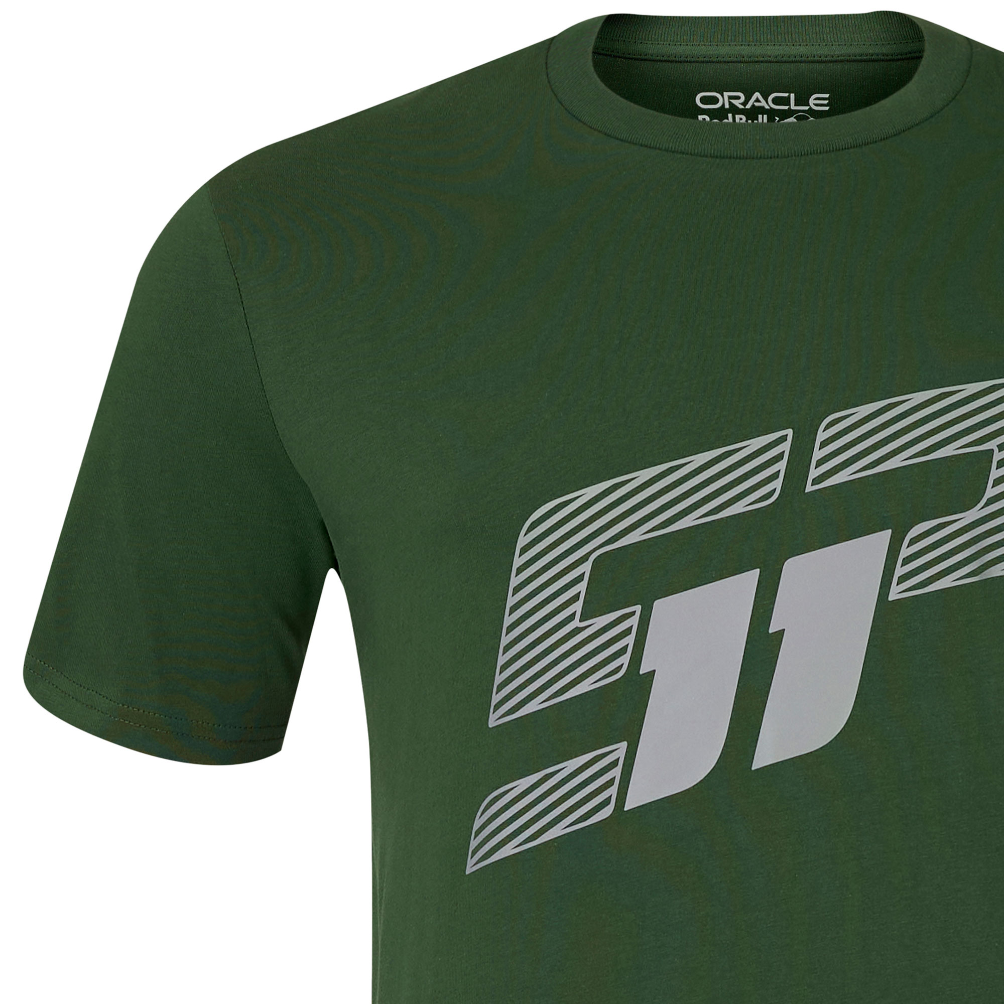 Red Bull Racing Sergio Perez Checo Reflective T-Shirt - Unisex