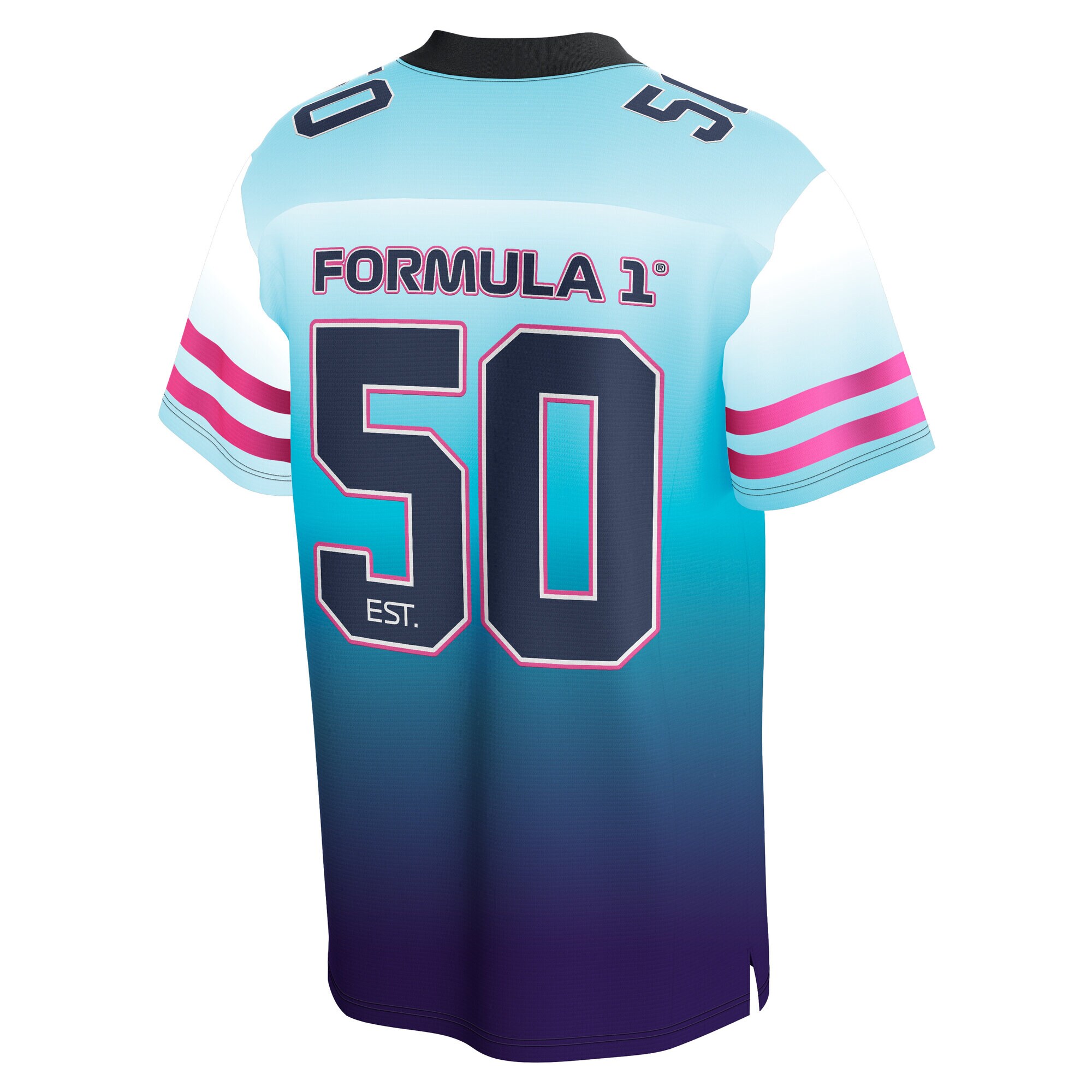 Formula 1 Neon Nights Gradient Foundation Jersey