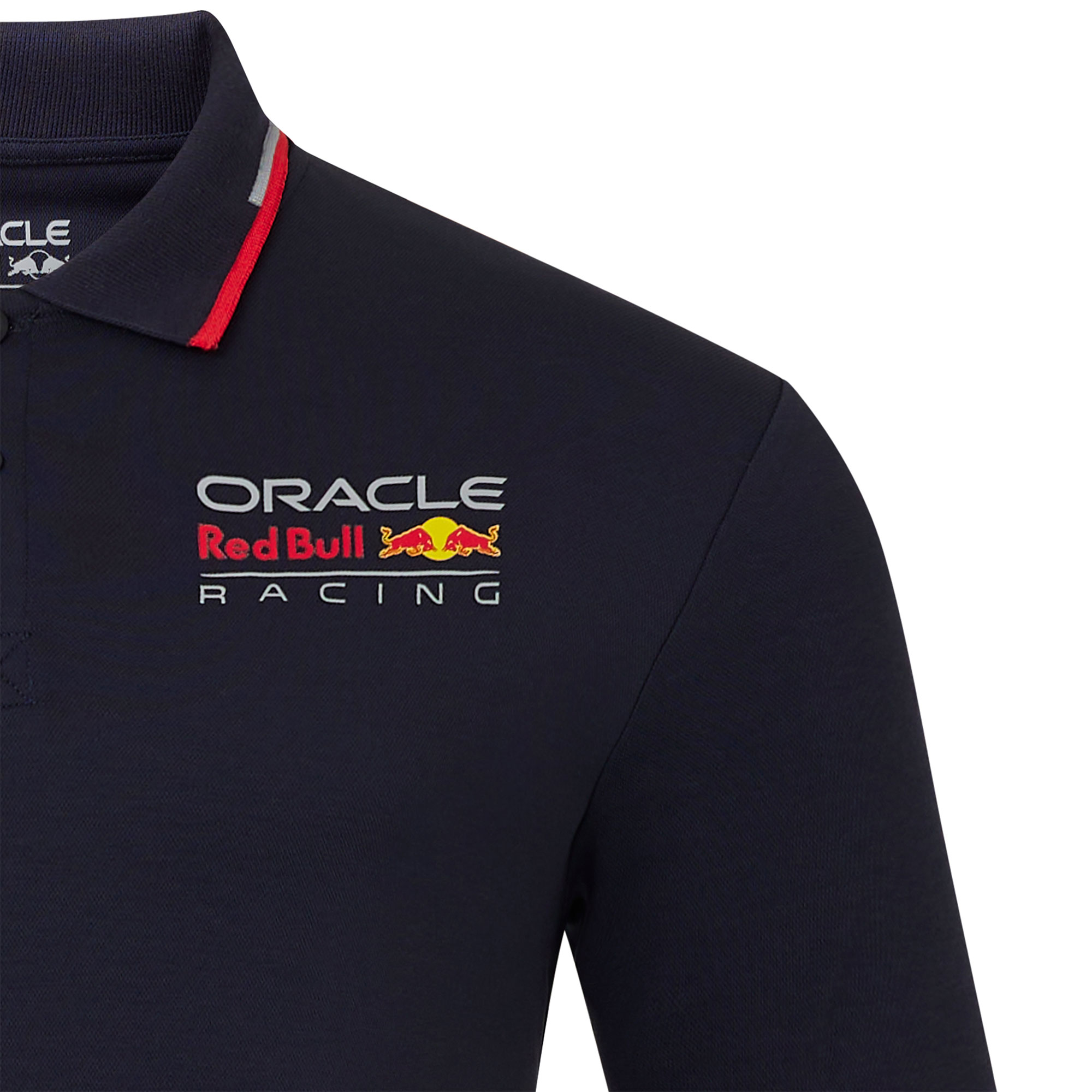 Red Bull Racing Core Polo - Navy - Unisex