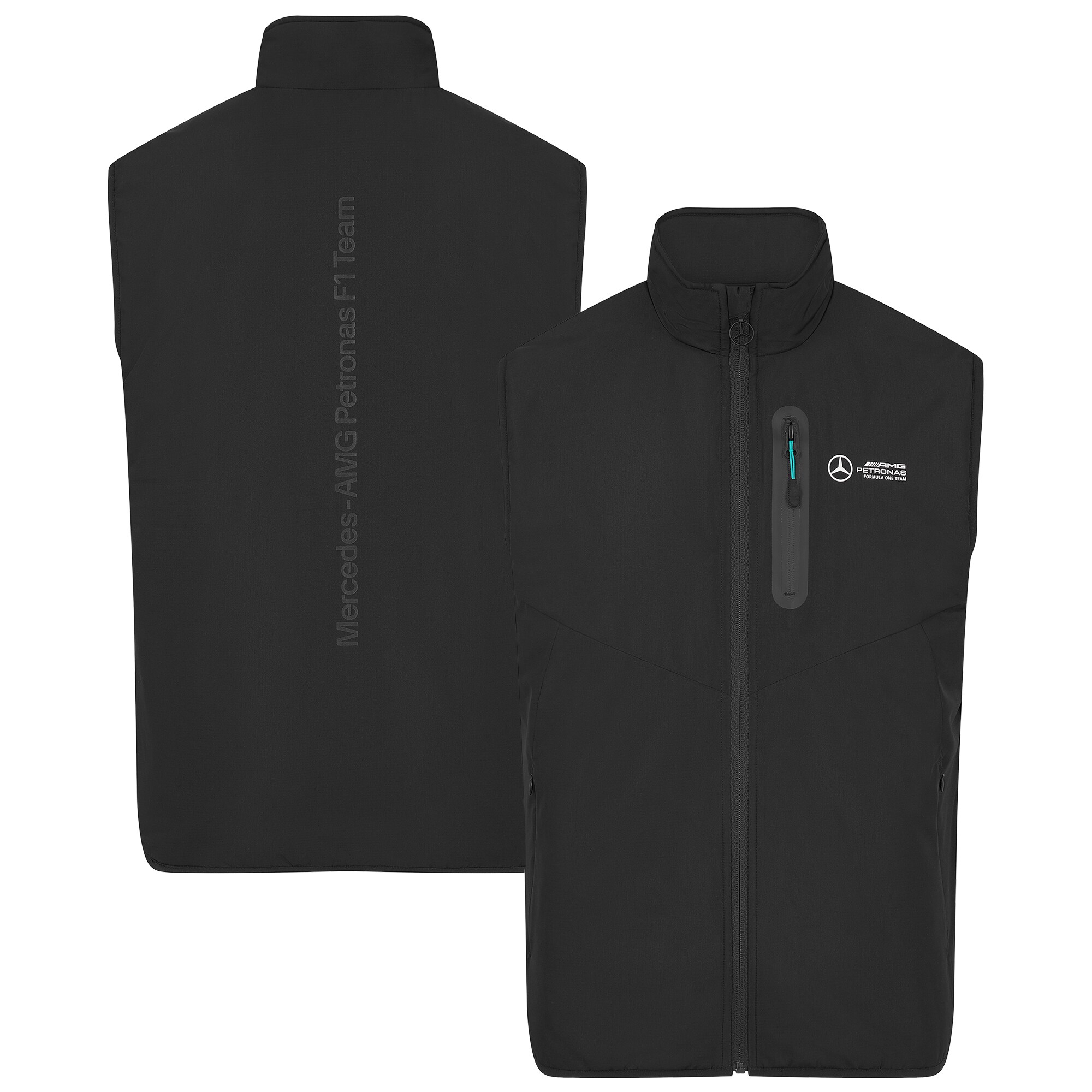 Mercedes AMG Petronas F1 Gilet