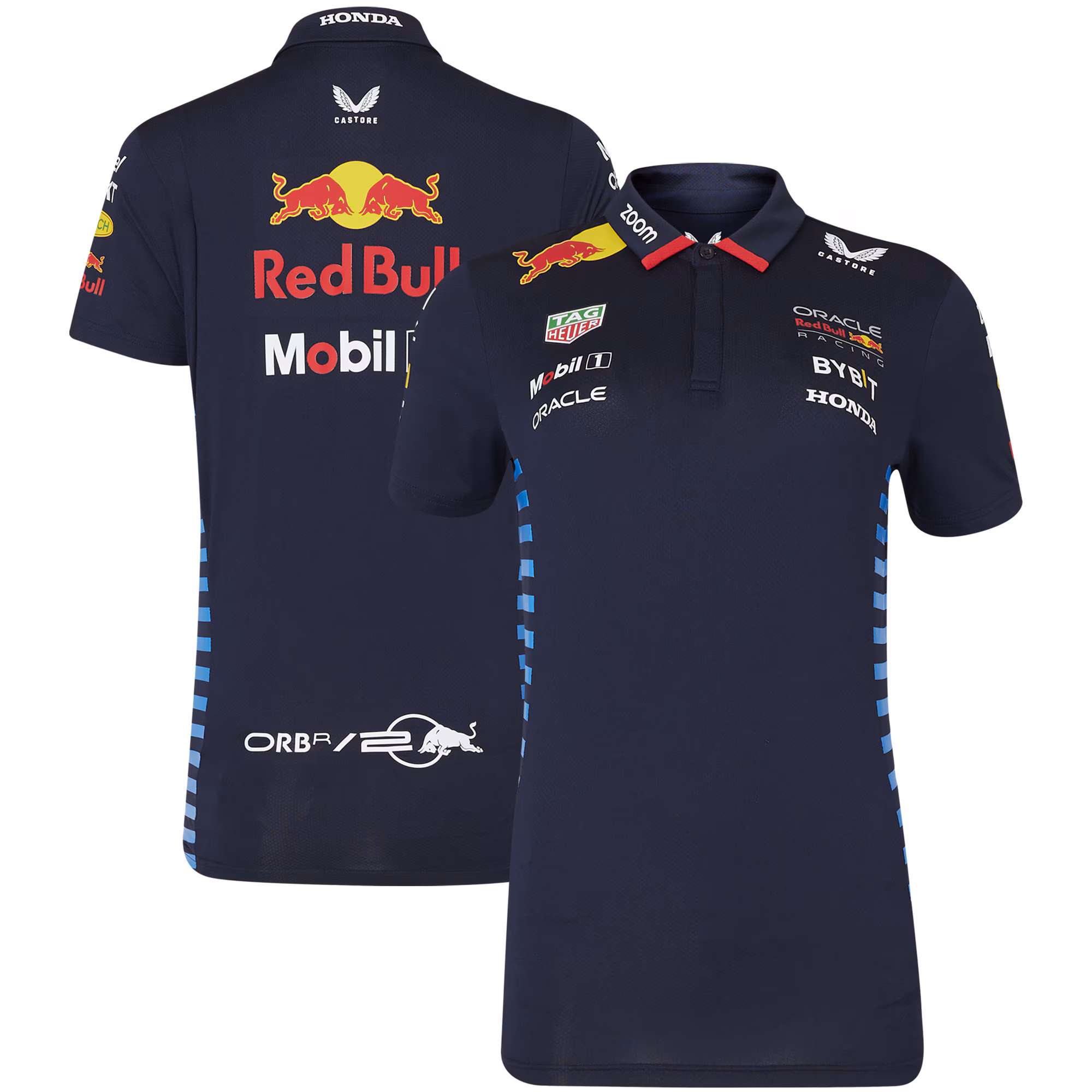 Red Bull Racing 2024 Team Polo - Womens