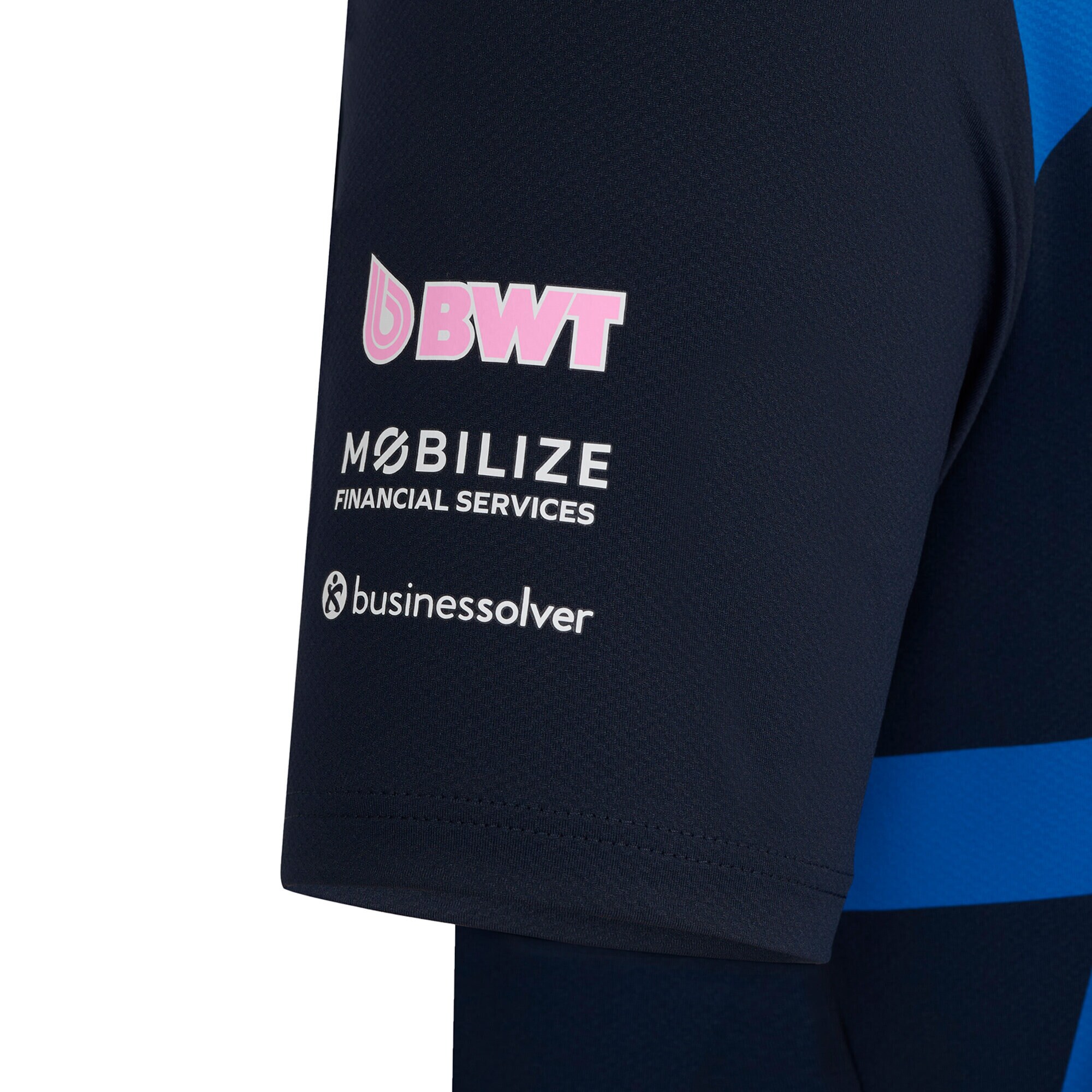 Alpine F1 Team Jack Doohan 2025 Driver T-Shirt