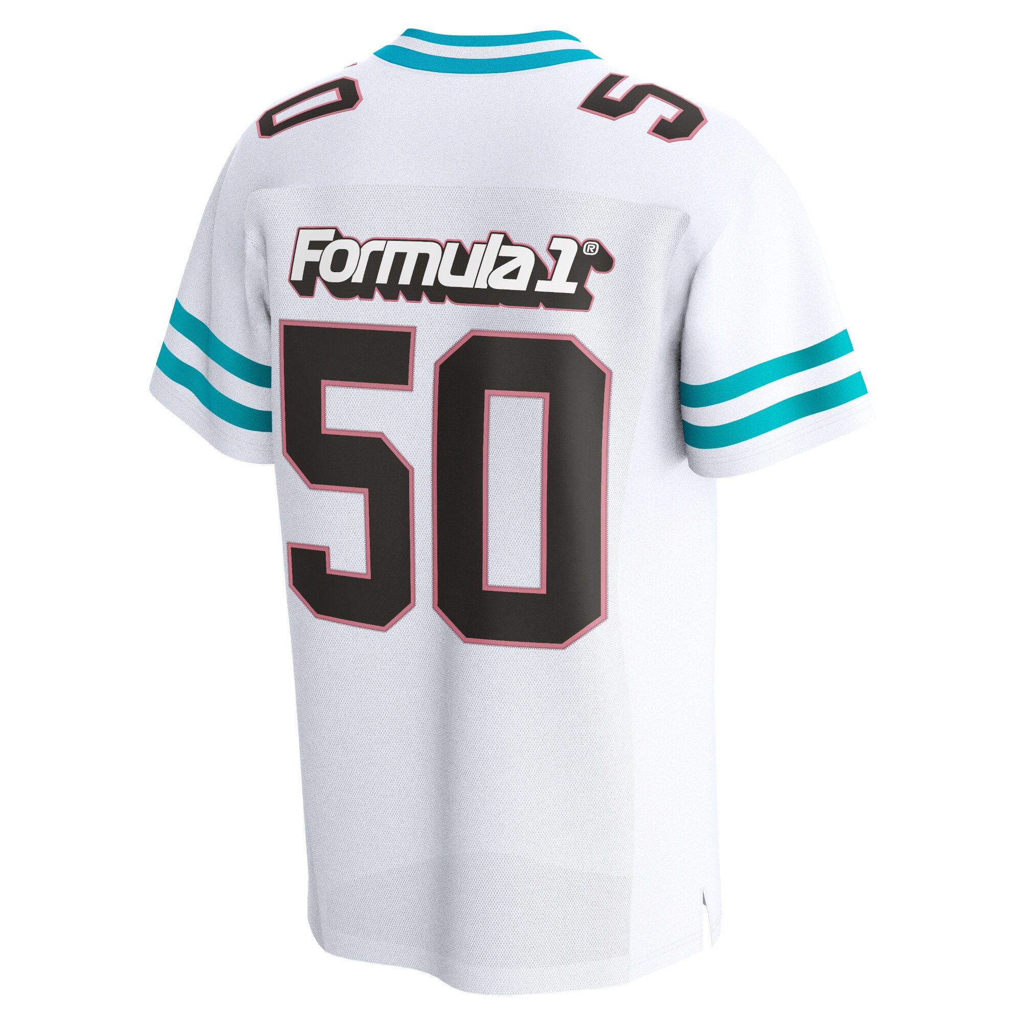 Formula 1 Miami Football Franchise Jersey