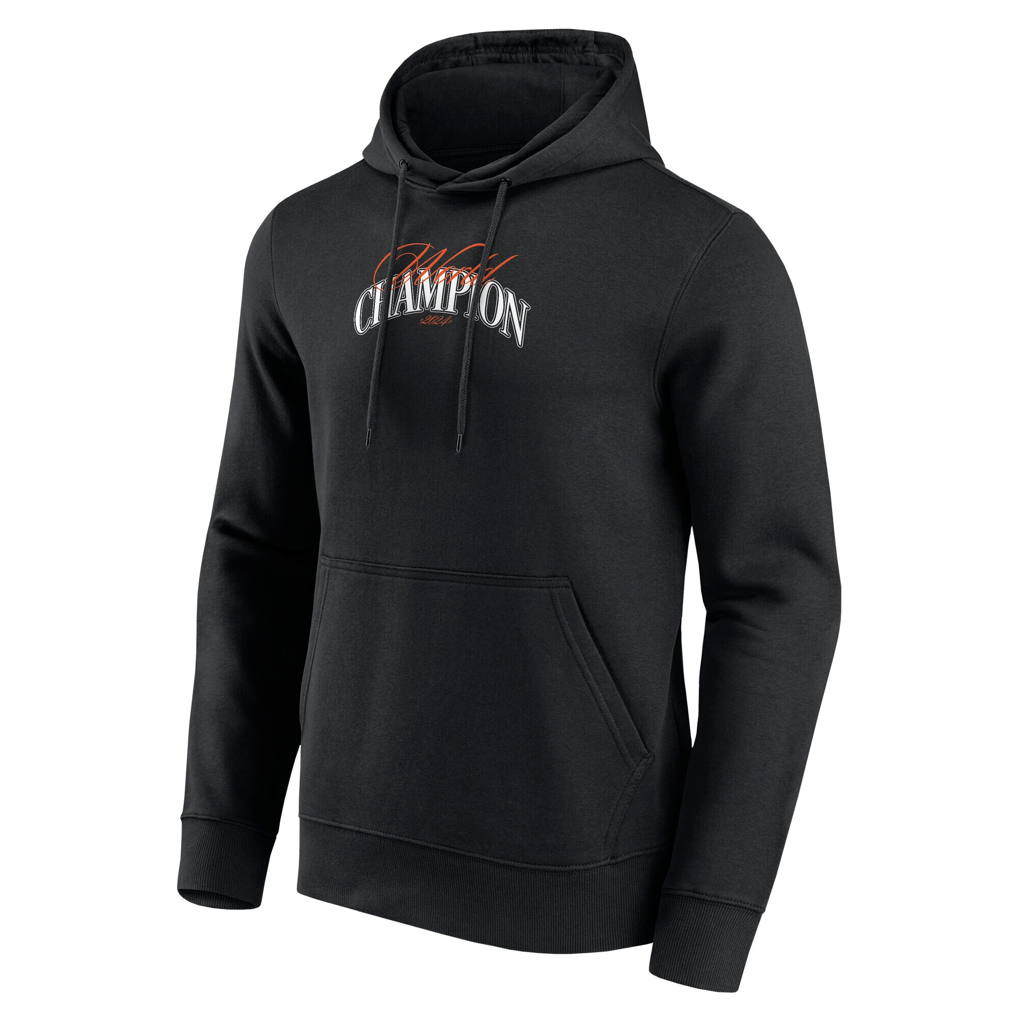 Formula 1 2024 World Champion Graphic Hoodie