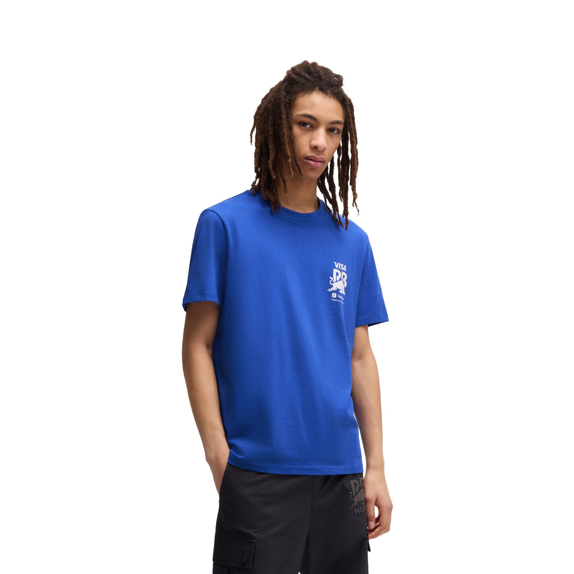 VCARB Hugo Fanwear T-Shirt - Blue
