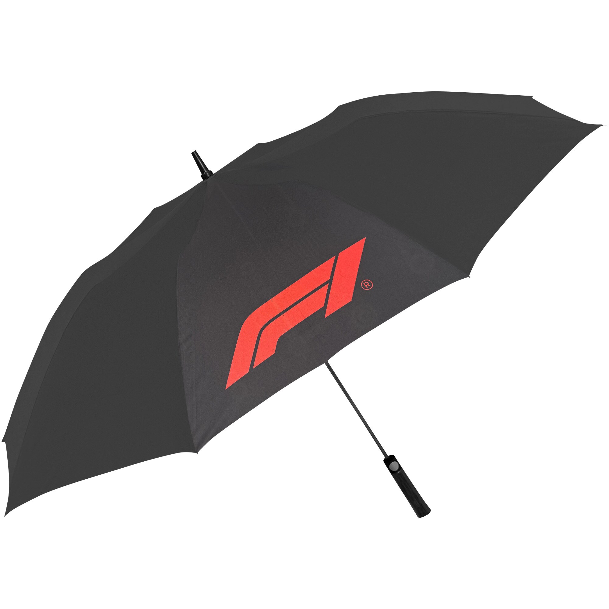 Formula 1 Logo Printed Umbrella