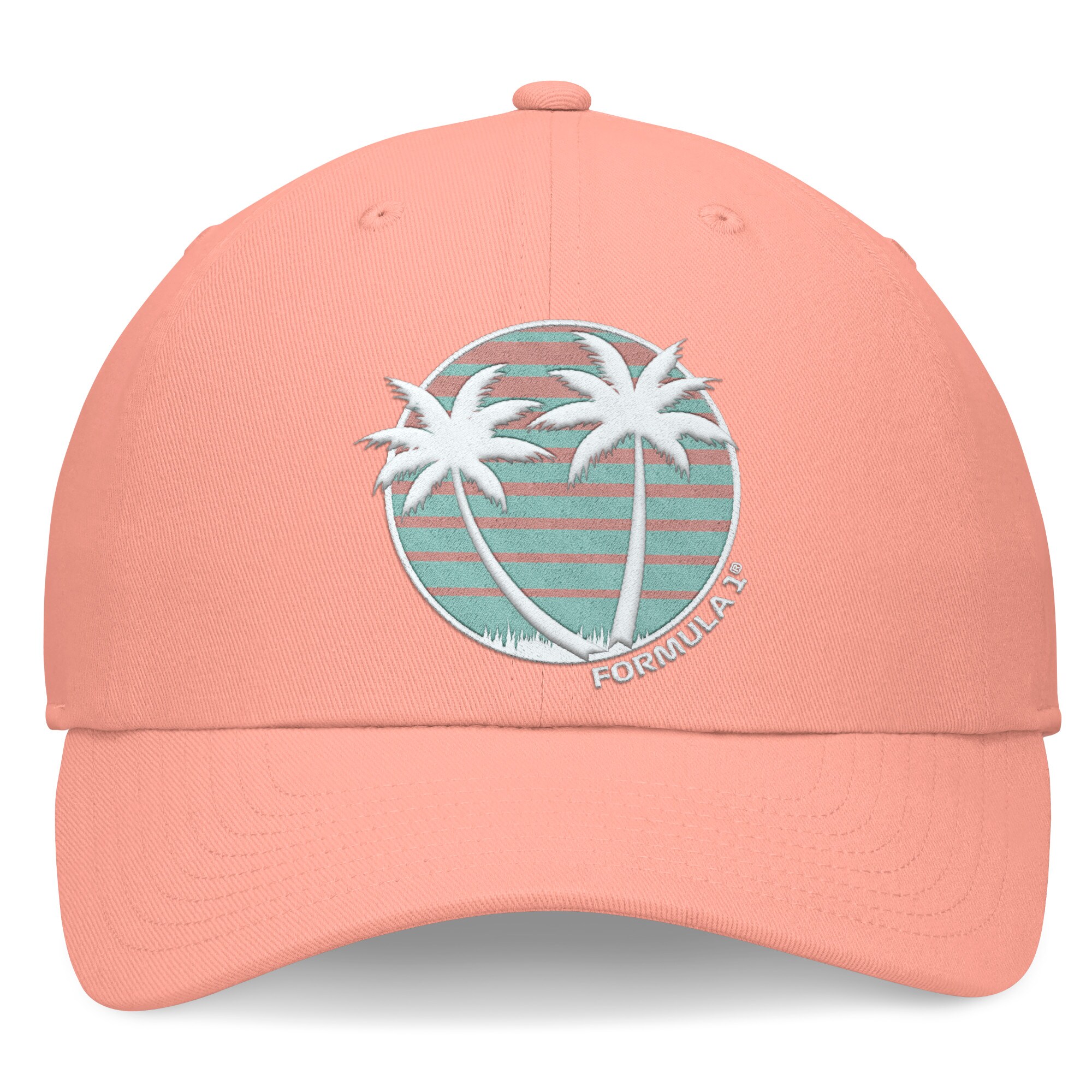 Formula 1 Beach Club Flash Unstructured Cap - Unisex