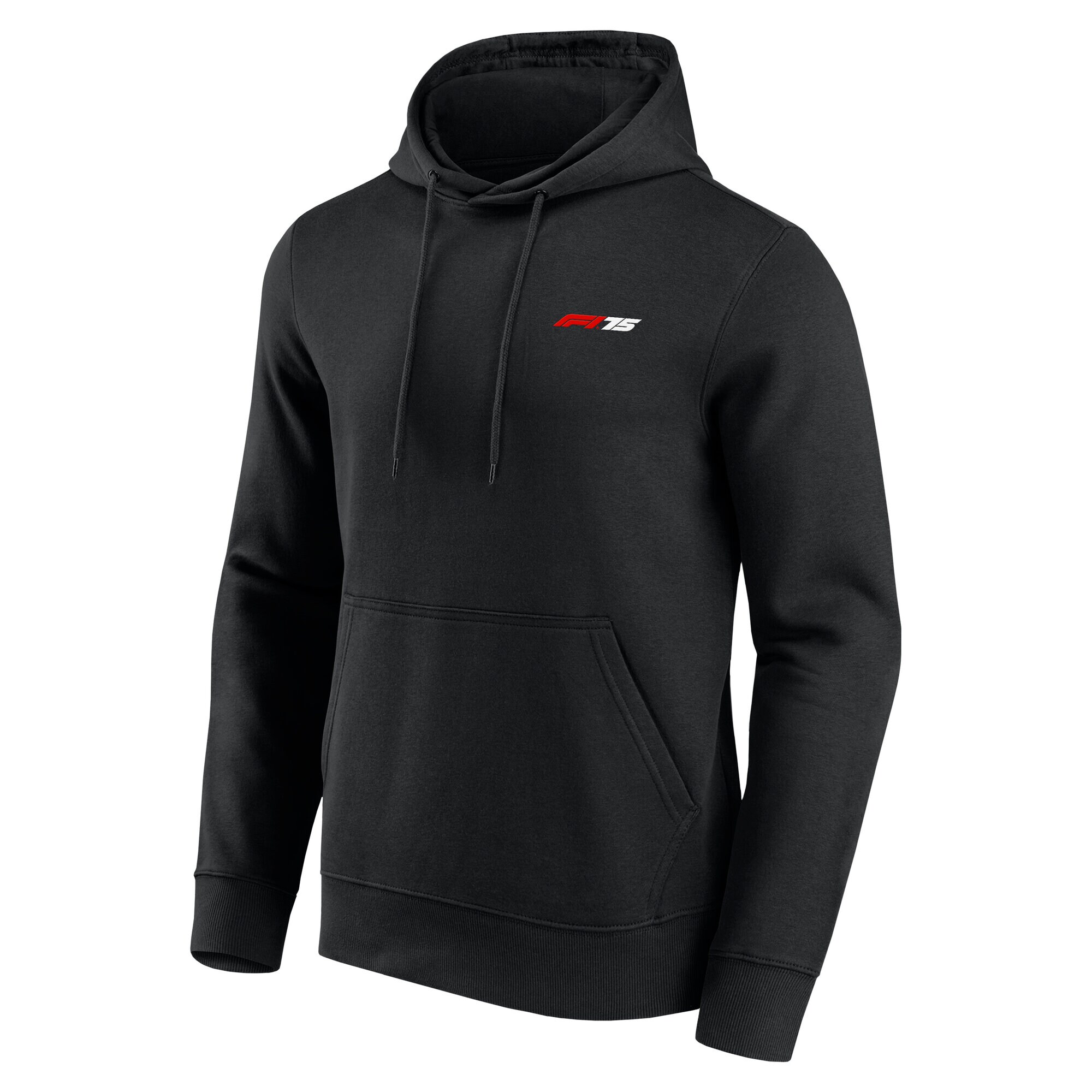 Formula 1 F175 LC Logo Hoodie - Black