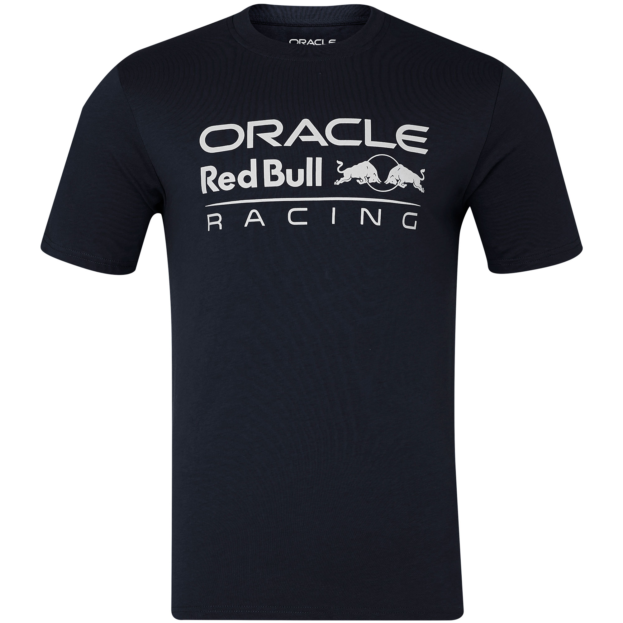 Red Bull Racing Logo T-shirt - Navy - Unisex