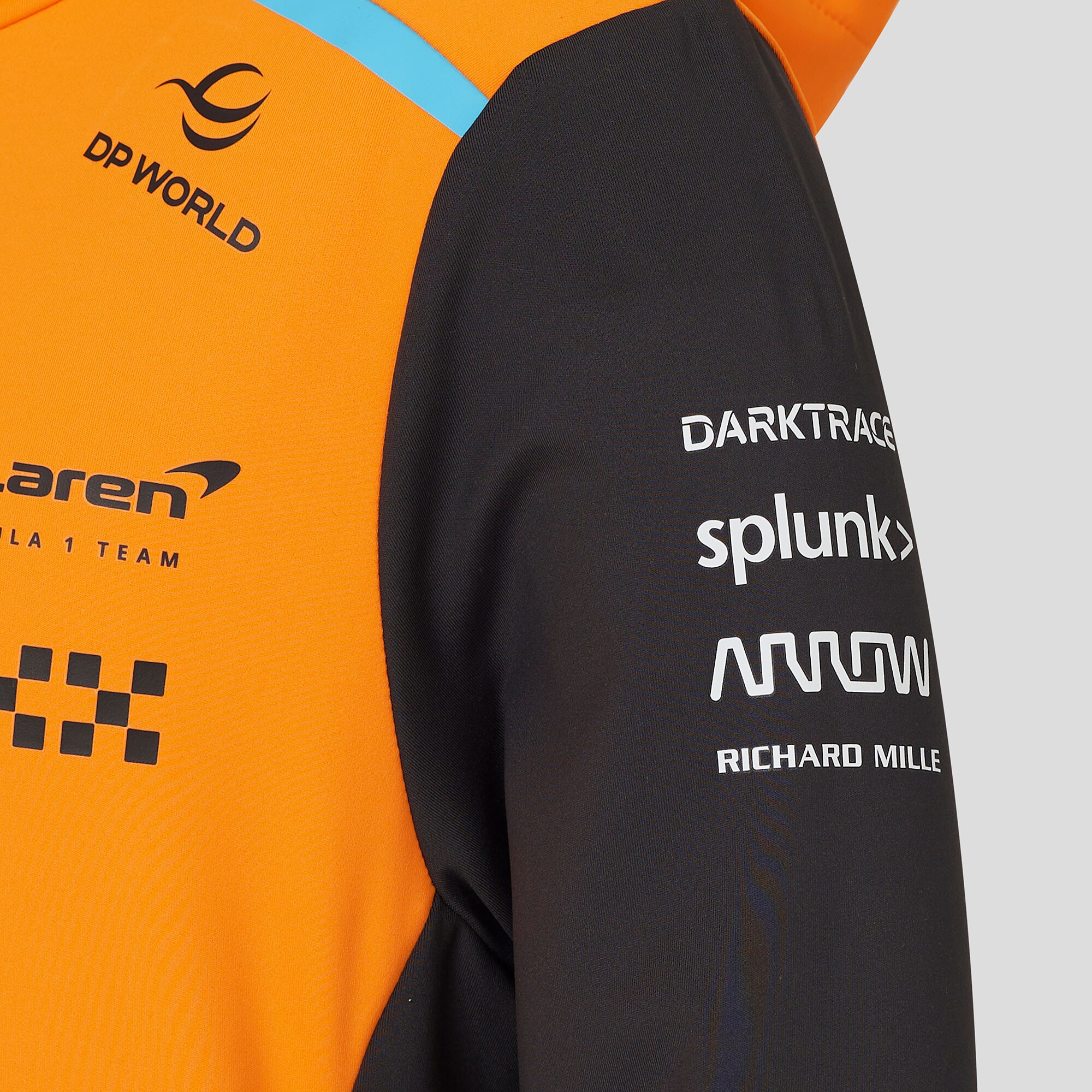 McLaren 2024 Team Hooded Sweat - Kids