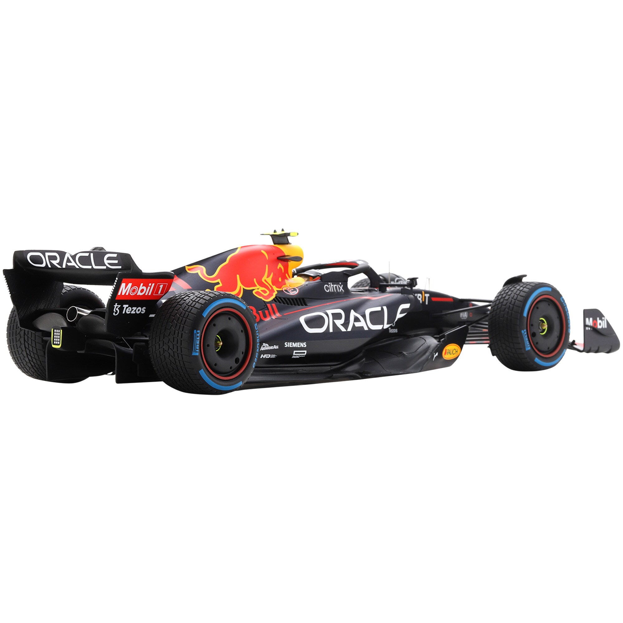 Oracle Red Bull Racing RB18 No.1 Winner Monaco GP - Sergio Perez - 1:18 Model