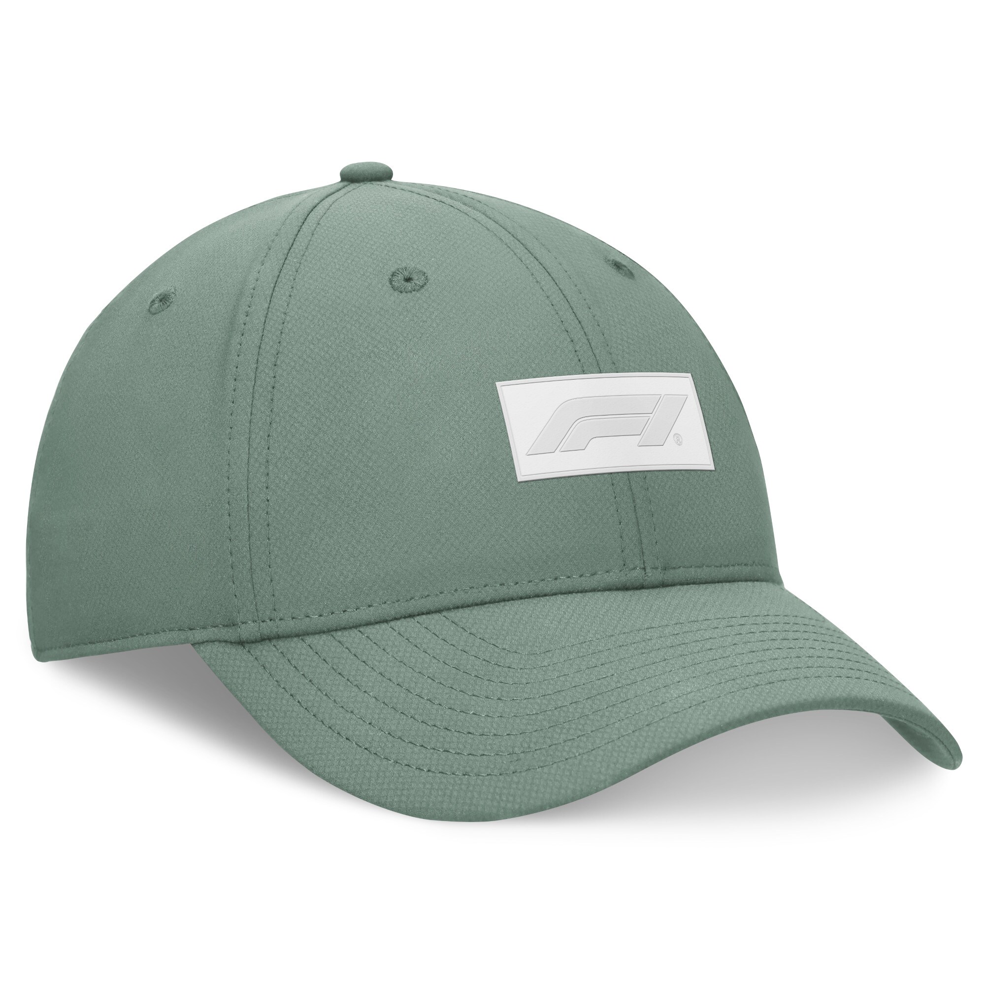 Formula 1 Pastime Structured Cap - Grey